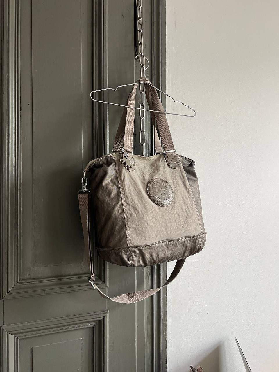 Kipling George Gina&Lucy Style Big Shoulder Bag