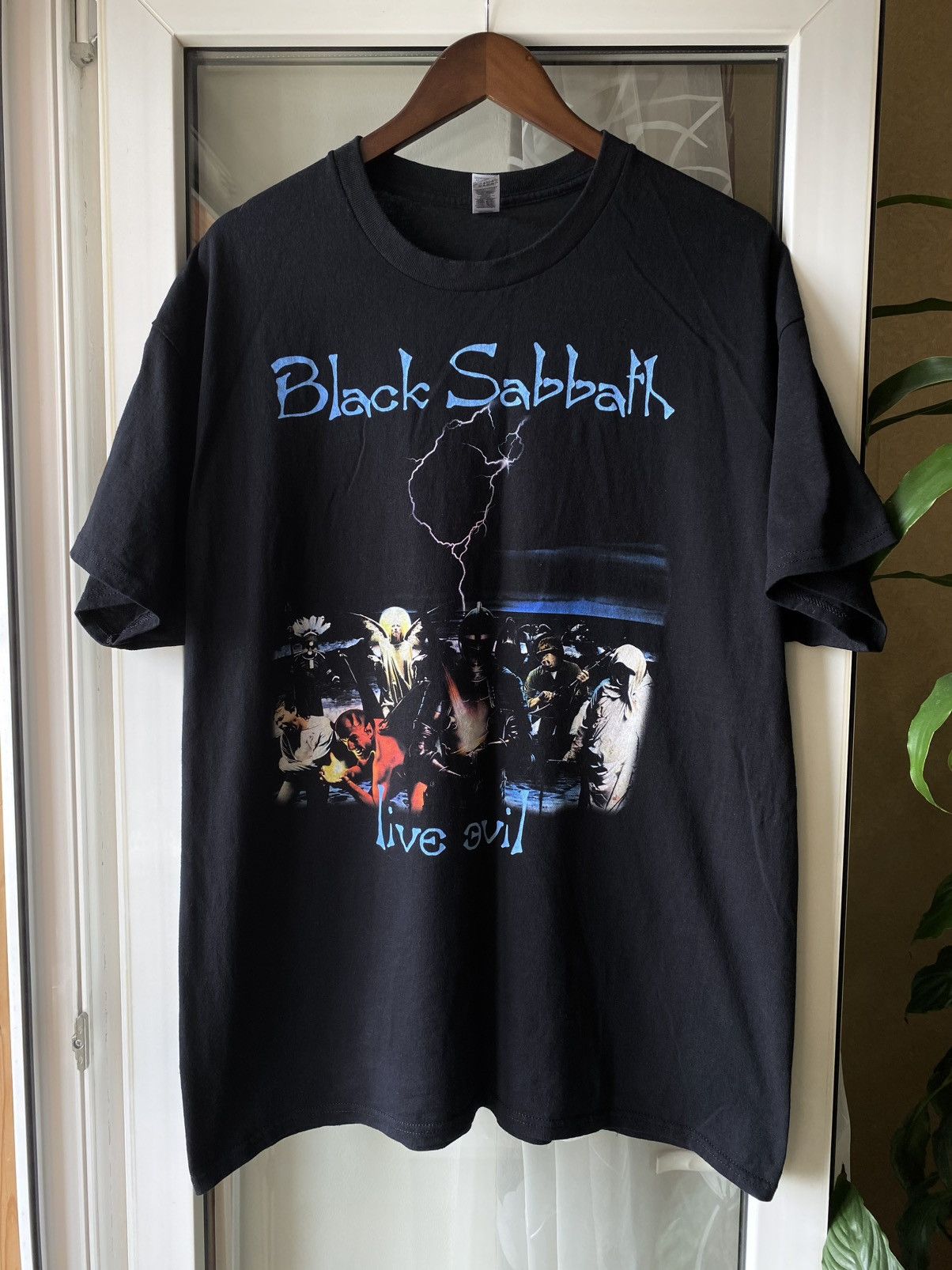 Supreme BLACK SABBATH Tシャツ Sサイズ Supreme(シュプリーム) 16SS Black Sabbath Paranoid Tee