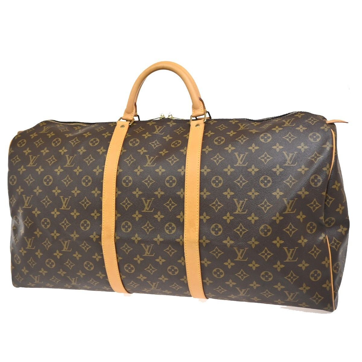 Louis Vuitton Louis Vuitton Keepall Bag Monogram Canvas Size ONE SIZE - 1 Thumbnail