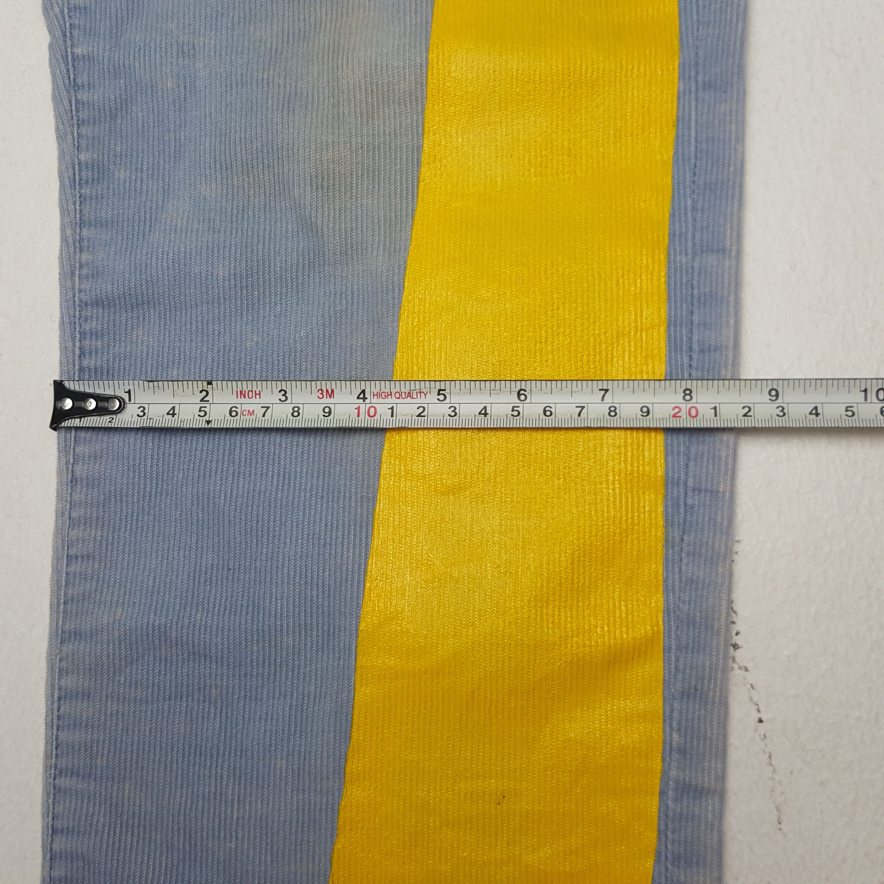 If Six Was Nine × Japanese Brand × Vintage Vintage Evisu Japanese Brand Daicock Custom Art Jeans Size US 28 / EU 44 - 12 Thumbnail