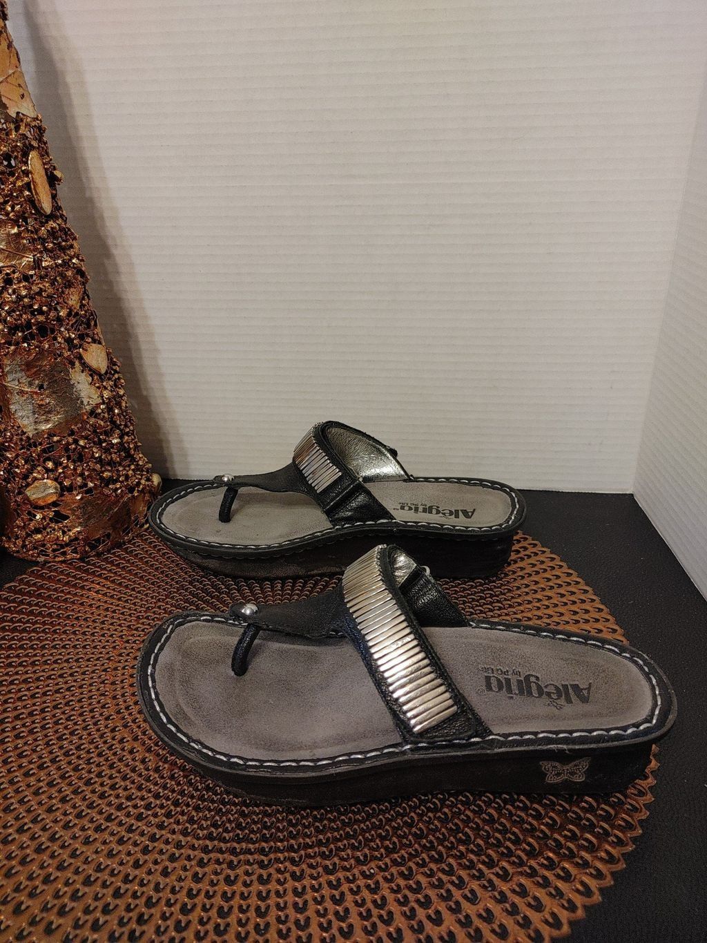 Allegri Alegria Carina Sandals Size 37 Size US 7.5 / IT 37.5 - 3 Thumbnail
