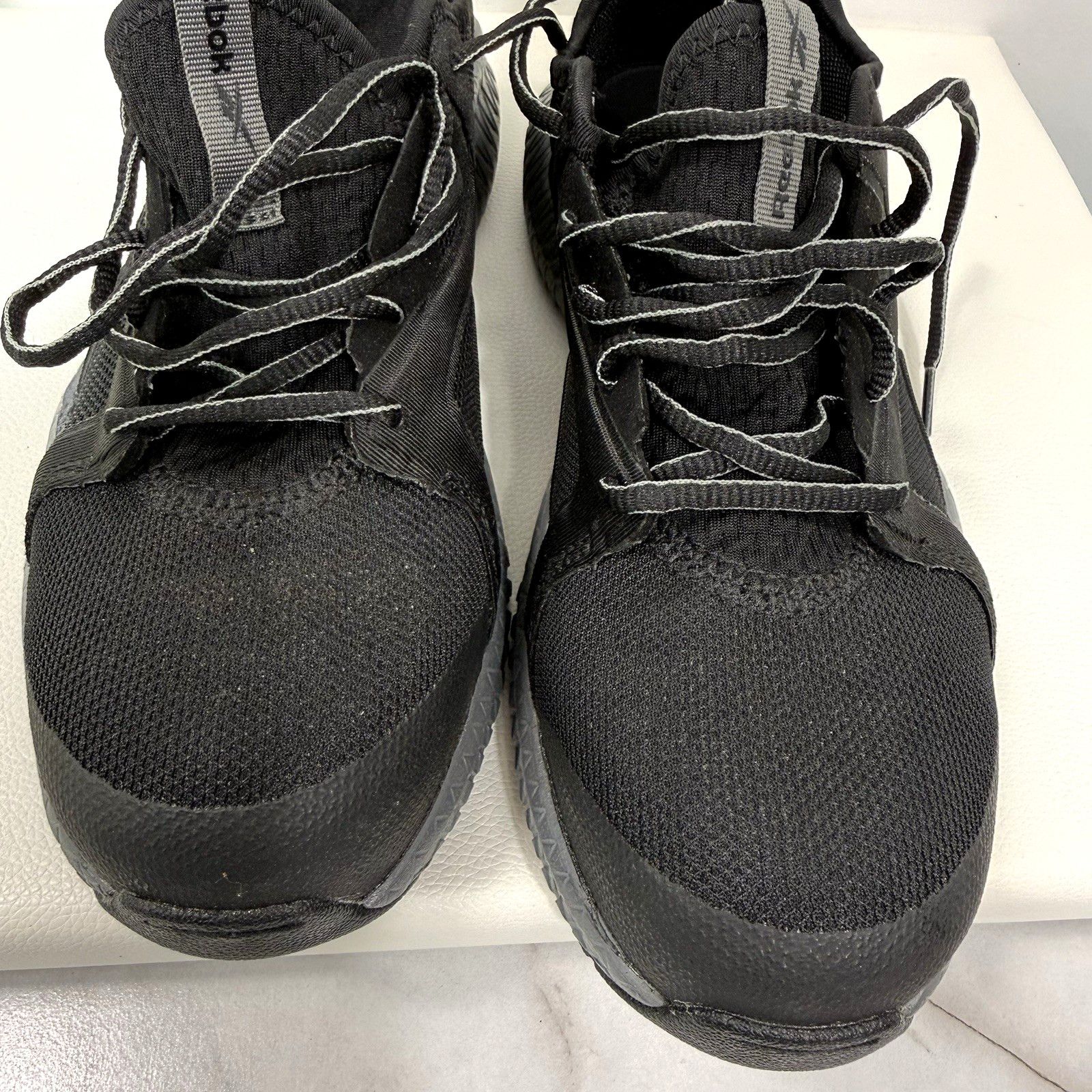 Reebok Reebok Work Comp Safety Toe Unisex Size Men’s 5W/Wo’s 7W Size US 5 / EU 37 - 8 Thumbnail