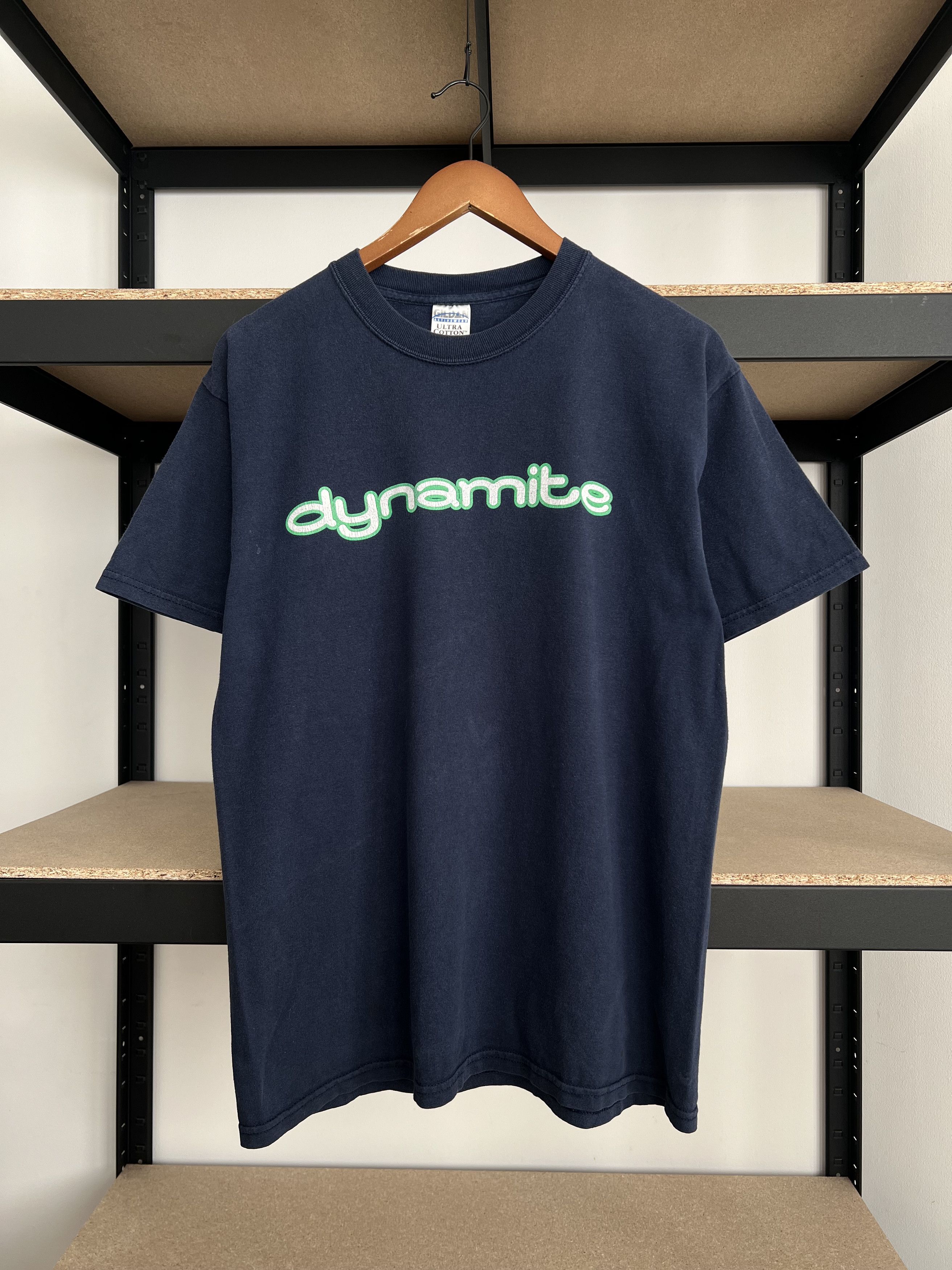 Band Tees × Rock T Shirt × Vintage Vintage 2000s Jamiroquai 