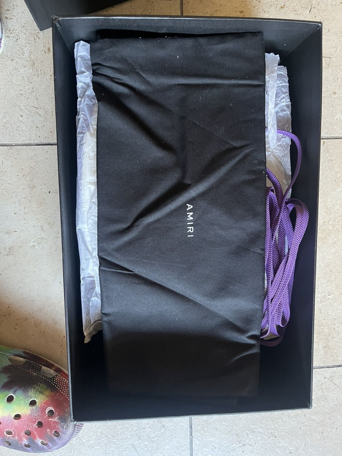 Amiri Amiri skeleton low top Size US 7 / EU 40 - 4 Thumbnail