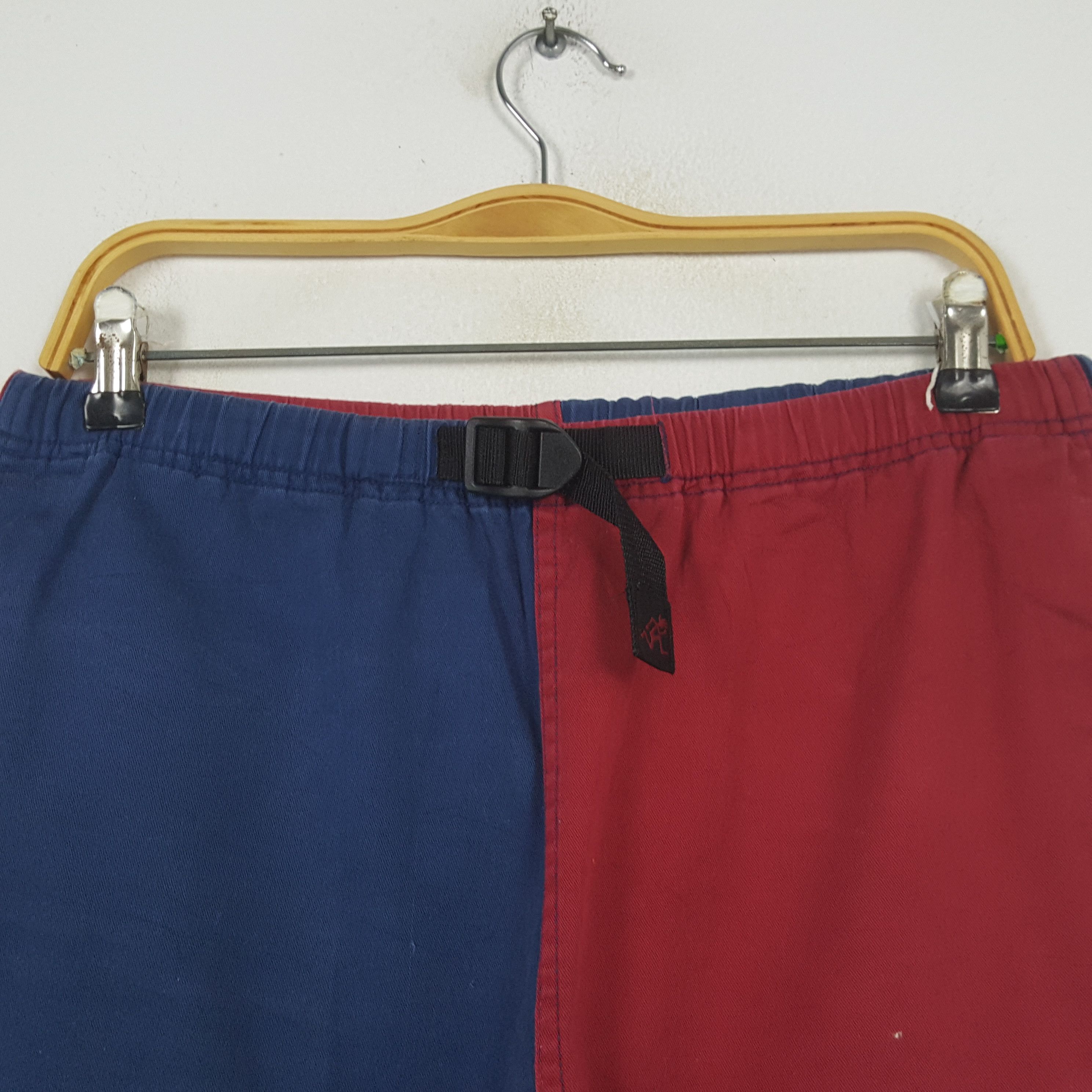 Gramicci × Vintage Vintage GRAMICCI Streetwear Skateboard Style Short C297N2 Size US 29 - 2 Thumbnail
