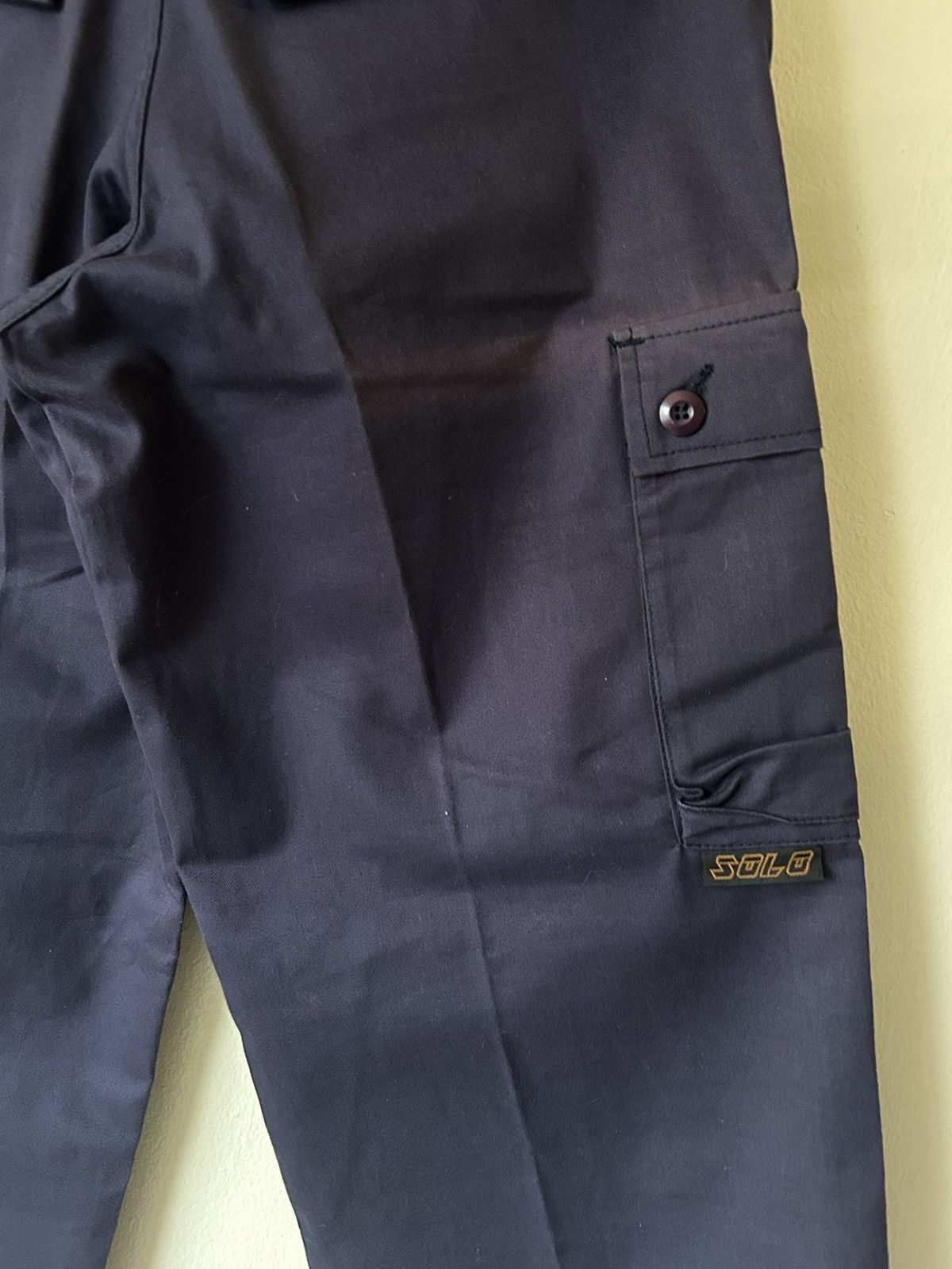 JNCO Vintage Solo cargo pants Size US 30 / EU 46 - 4 Thumbnail