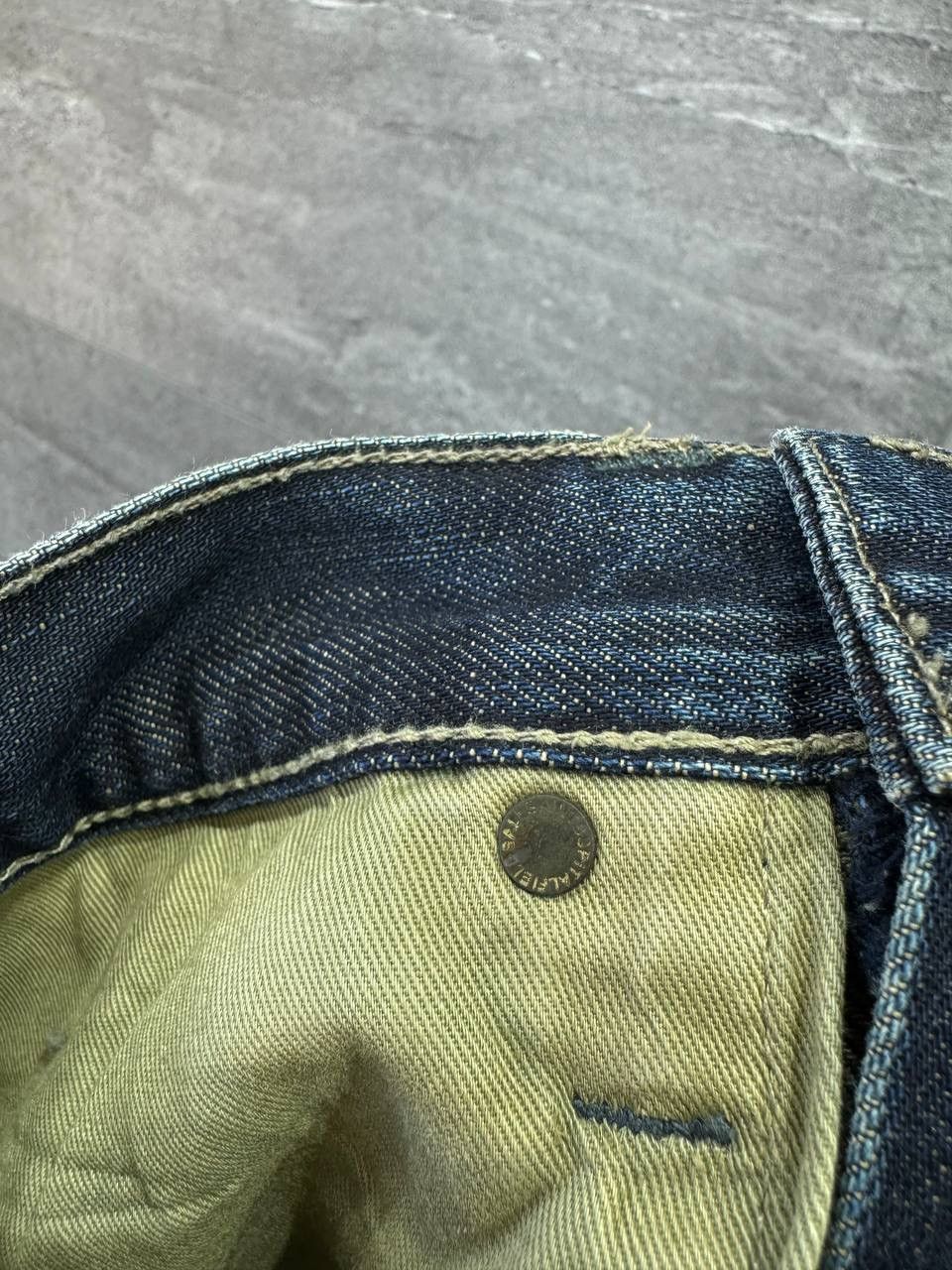 Allsaints ALLSAINTS Spitalfields Men’s Denim Jeans Pants Size 34 Size US 34 / EU 50 - 13 Thumbnail