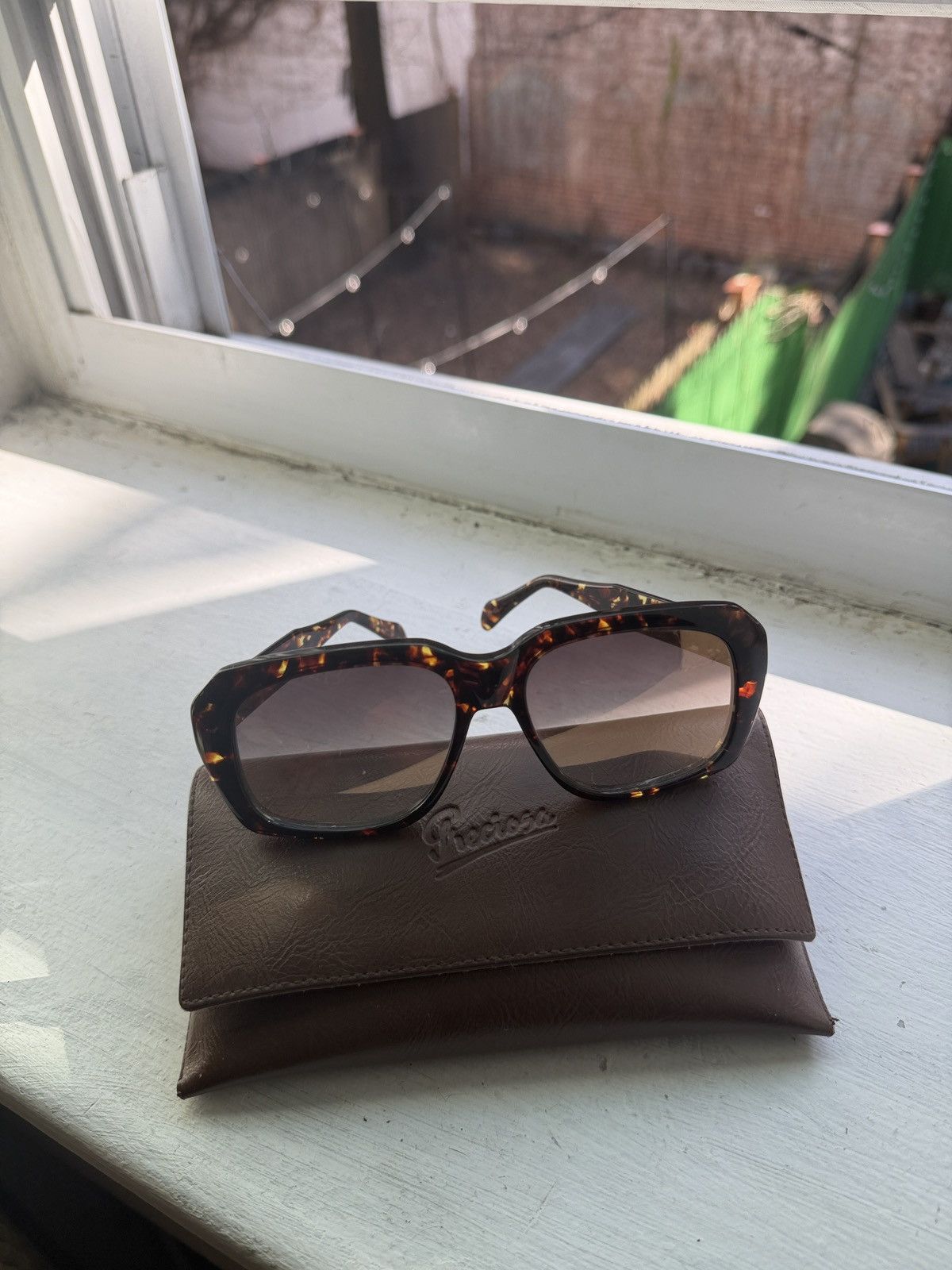Other PRECIOSA SUNGLASSES Size ONE SIZE - 5 Thumbnail