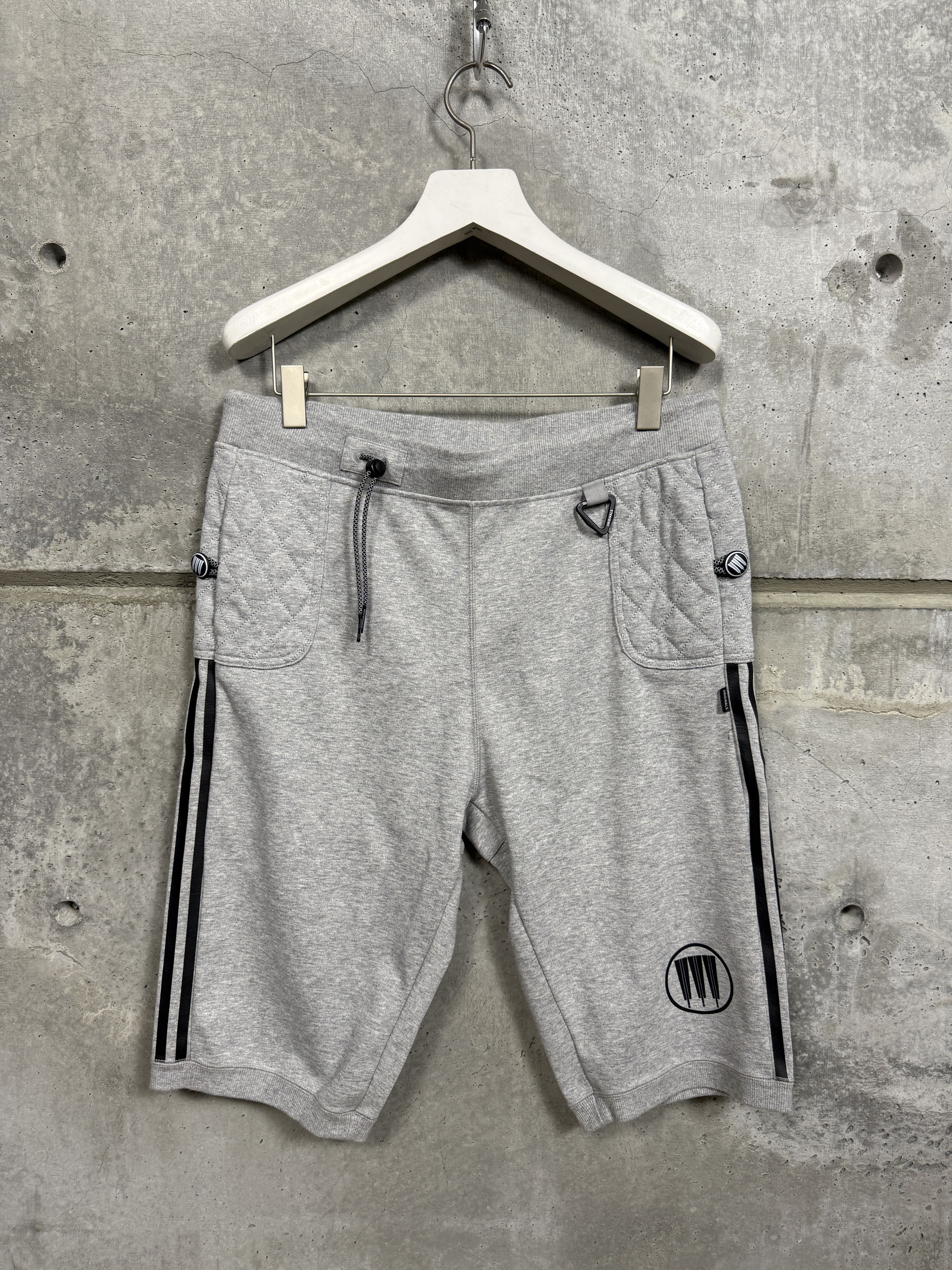 NEIGHBORHOOD グレー EASY SHORT PANTS GREY L Mid-Length - Heather Gray – BlitzBeatz