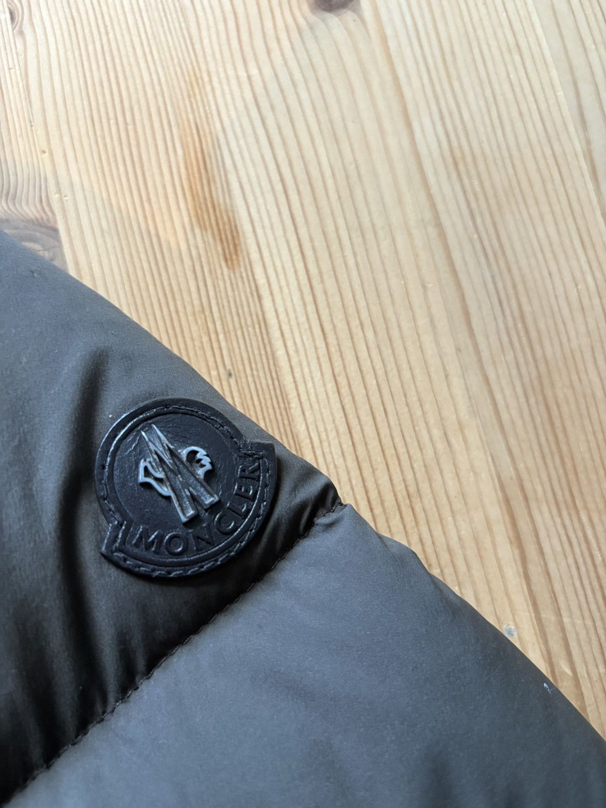 Moncler Moncler Roulliac Jacket Size US S / EU 44-46 / 1 - 9 Thumbnail