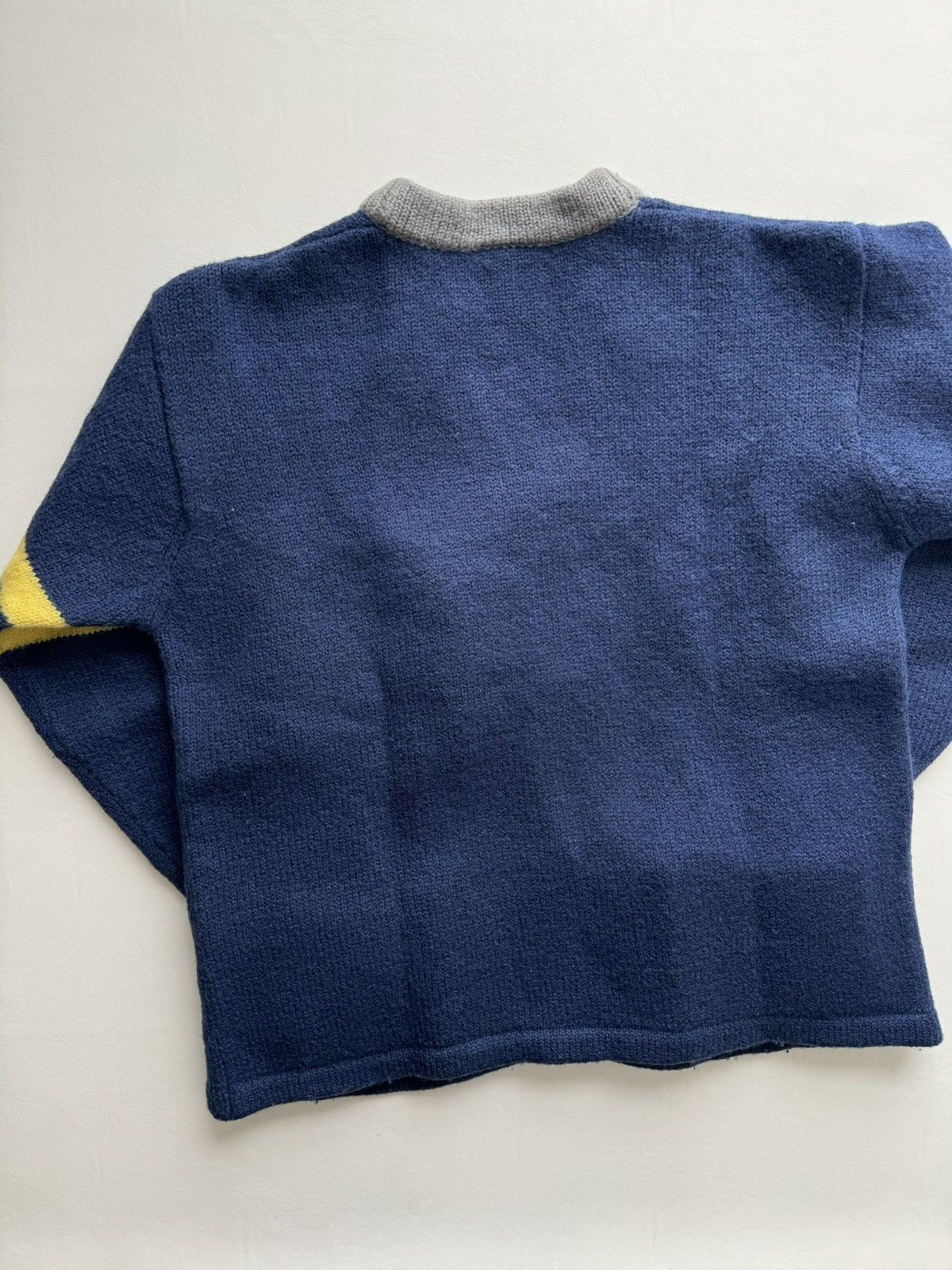 Billionaire Boys Club Season 5 University Cardigan Size US M / EU 48-50 / 2 - 2 Thumbnail