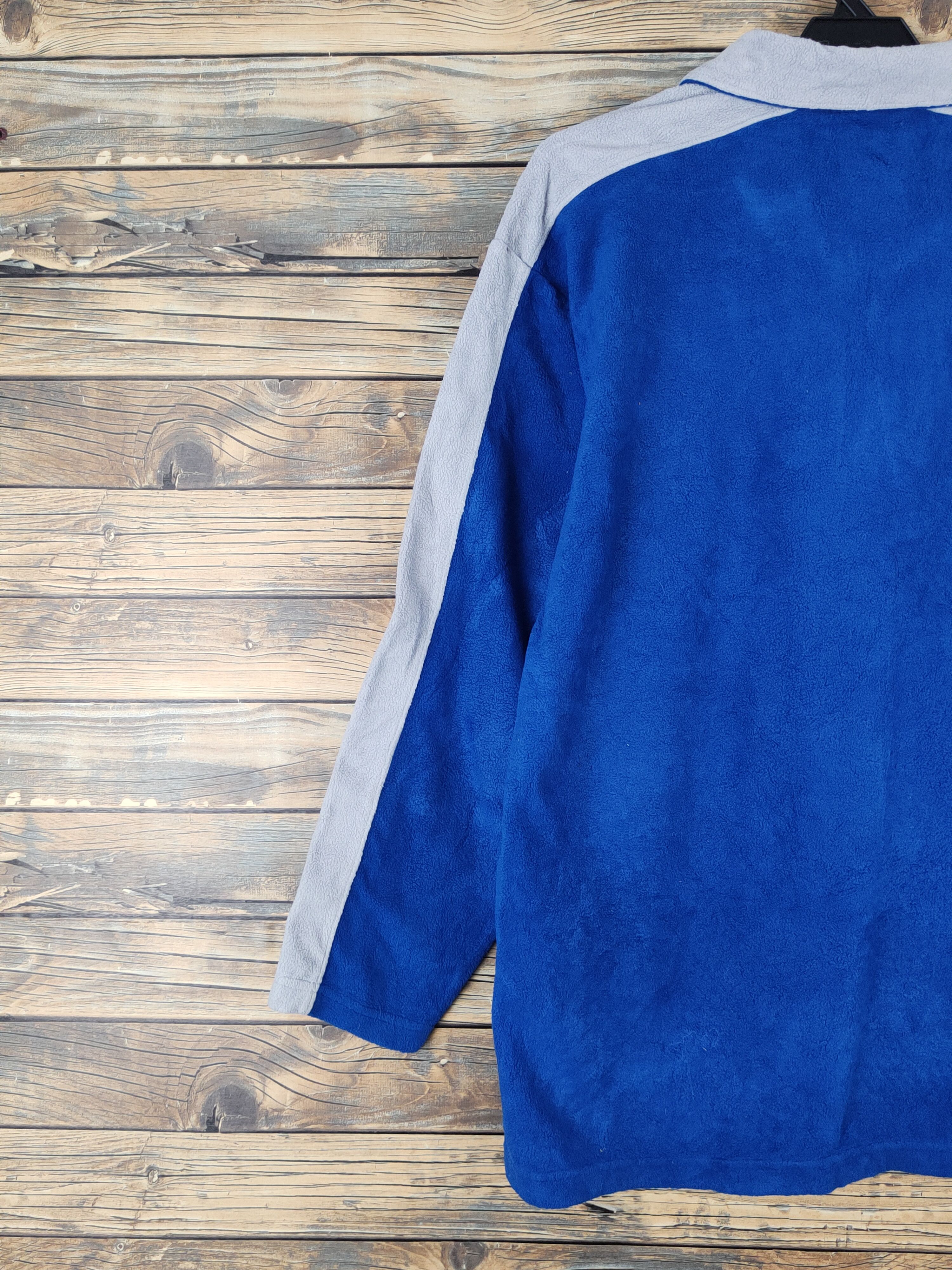 Japanese Brand × Vintage Games X Blue Knitwear Sweatshirts #W1434 Size US M / EU 48-50 / 2 - 9 Thumbnail