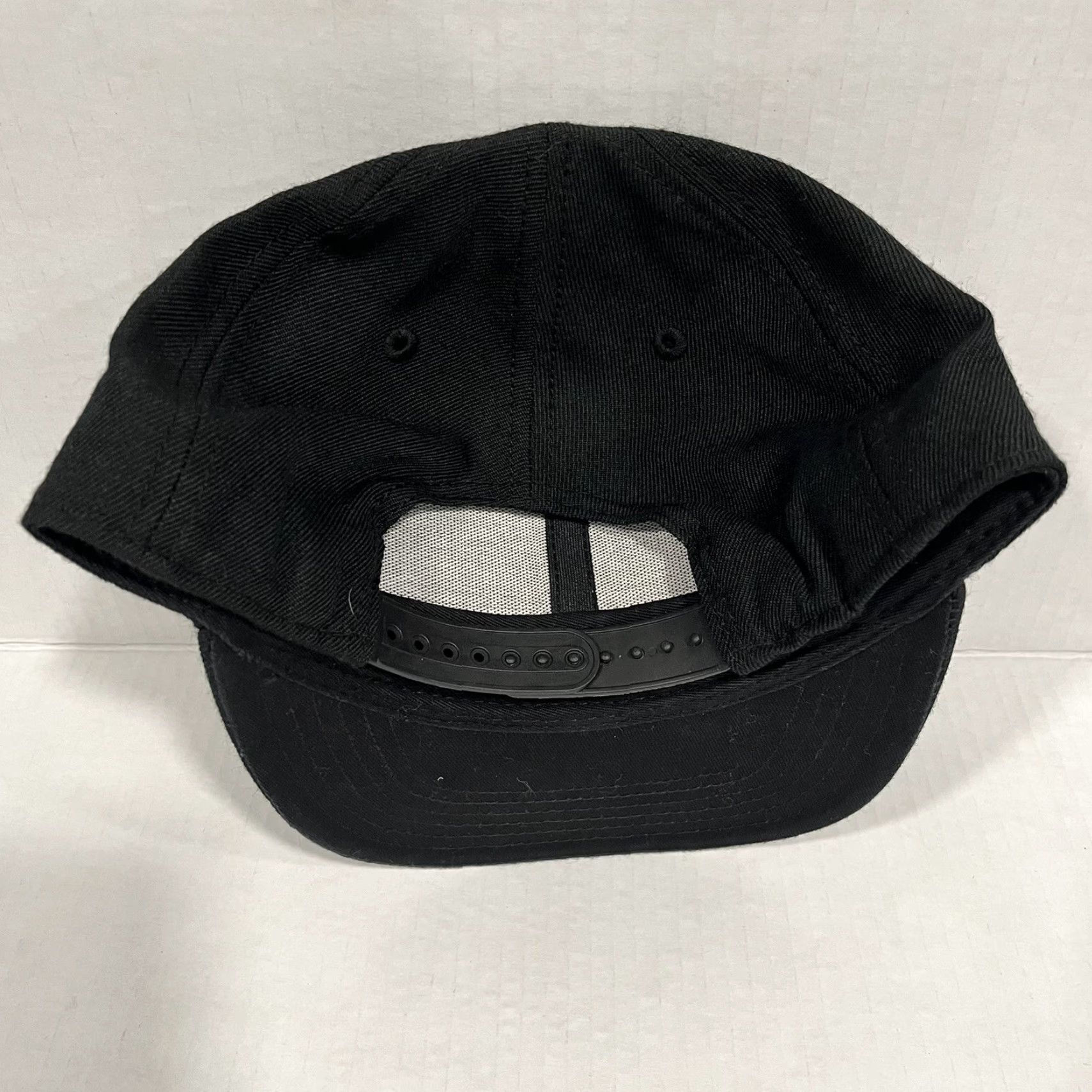 Olive Nitro Circus Hat Cap Snap Back Black Adjustable Embroidered BMX Skate Live Show Size ONE SIZE - 4 Thumbnail