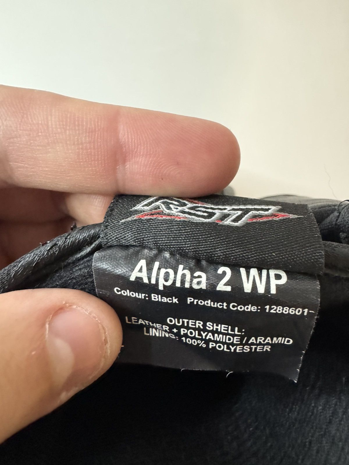 Other RST vintage gloves Size ONE SIZE - 3 Thumbnail