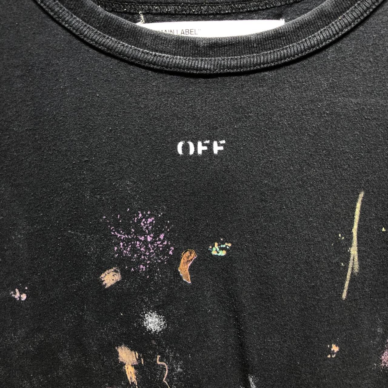 Off-White Off-White Galaxy Arrows XS (Fits Med) Size US M / EU 48-50 / 2 - 5 Thumbnail