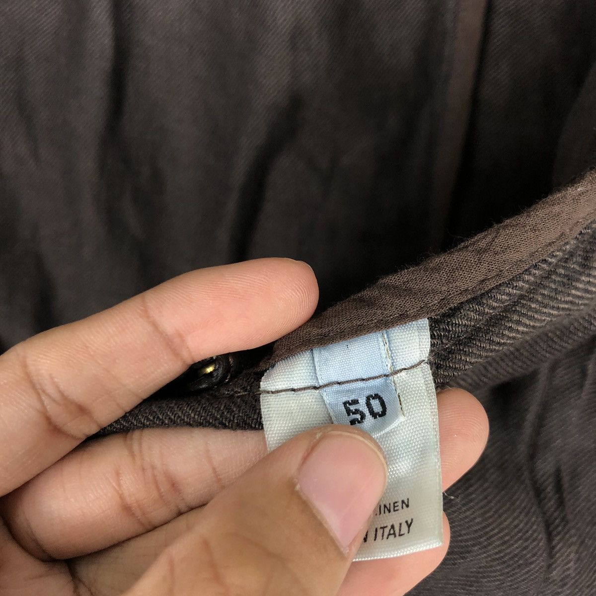 Other Giacca Zaino Coat Jacket Size US M / EU 48-50 / 2 - 17 Thumbnail