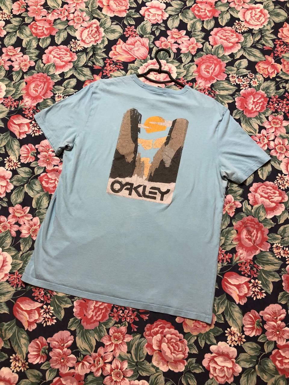 Oakley Oakley T-Shirt Size US XL / EU 56 / 4 - 16 Thumbnail