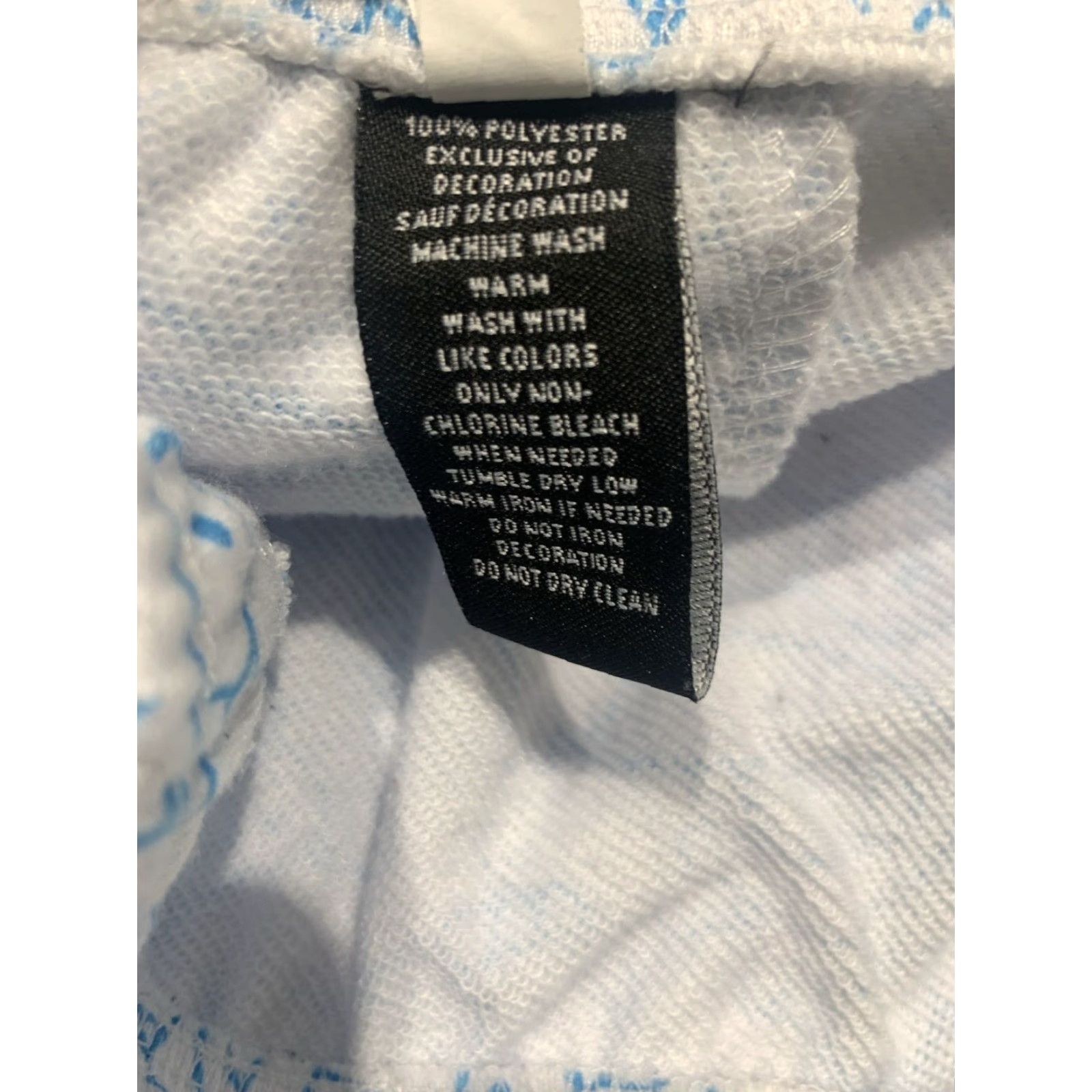 Vintage VINTAGE The Simpsons Sweat Shorts Men 2XL White Graphic 90s Size US 39 - 7 Thumbnail