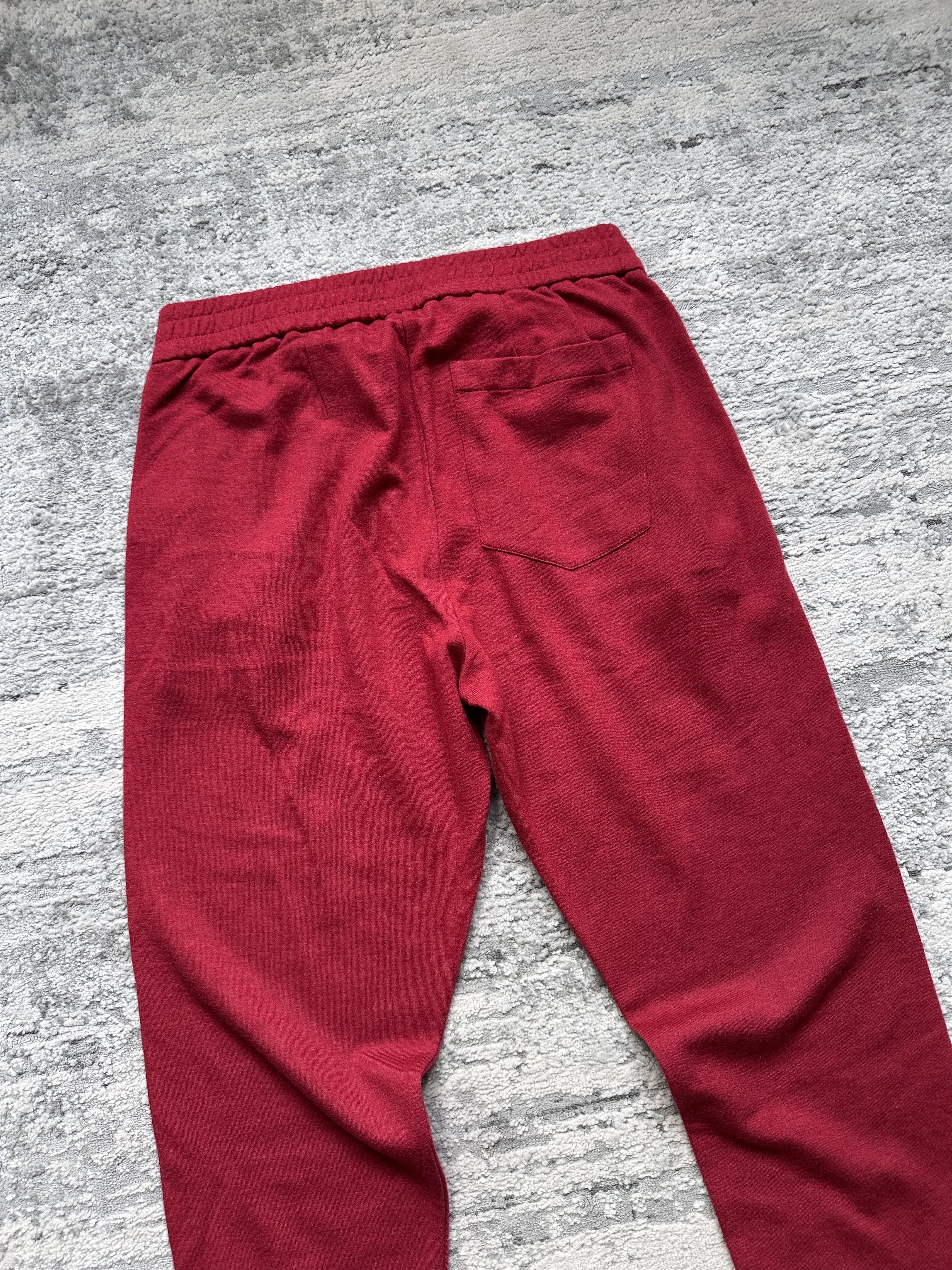 Brunello Cucinelli Brunello Cucinelli cashmere sweat pants Size 28" / US 6 / IT 42 - 18 Thumbnail