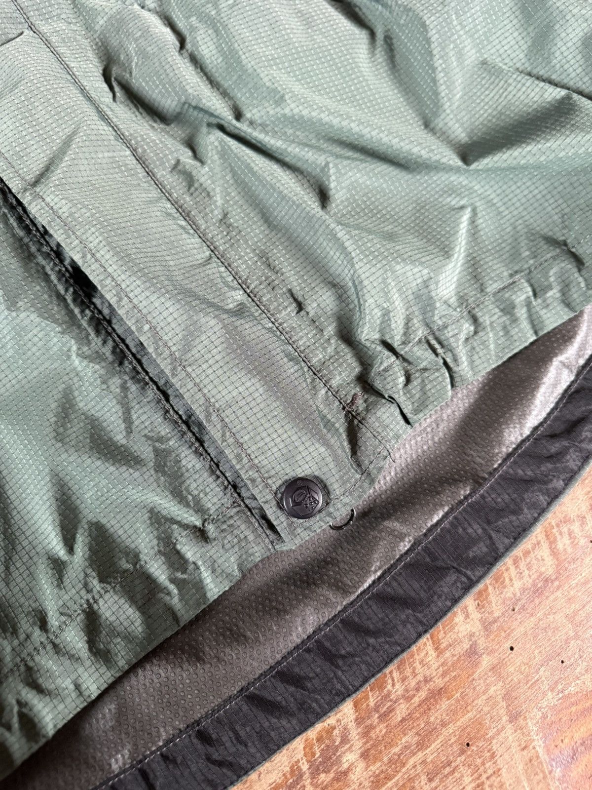 Mountain Hardwear Mountain Hardwear Gore Tex Paclite Jacket Size US M / EU 48-50 / 2 - 7 Thumbnail