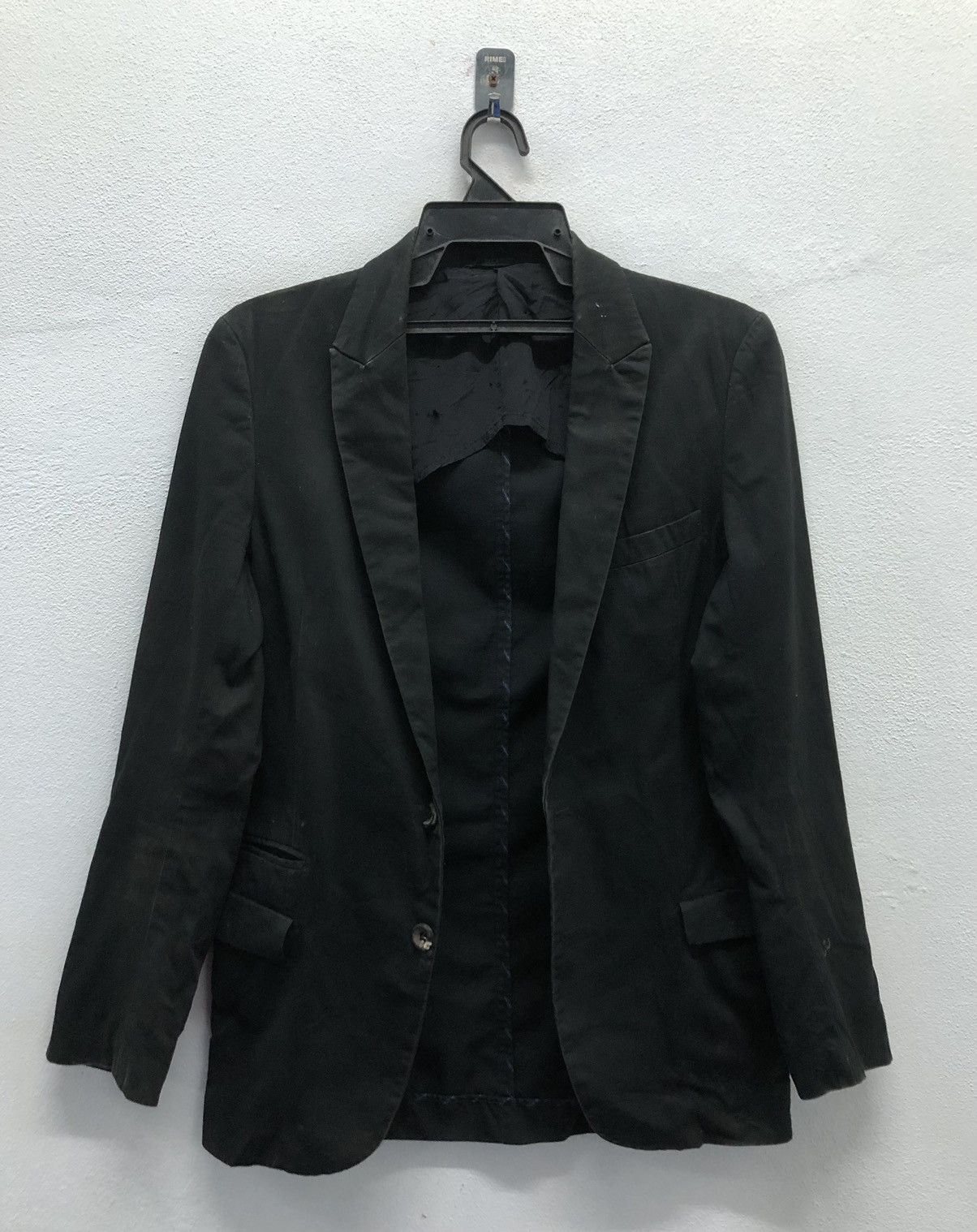 Tsumori Chisato Vintage Tsumori Chisato Issey Miyake Blazer Size US M / EU 48-50 / 2 - 1 Thumbnail