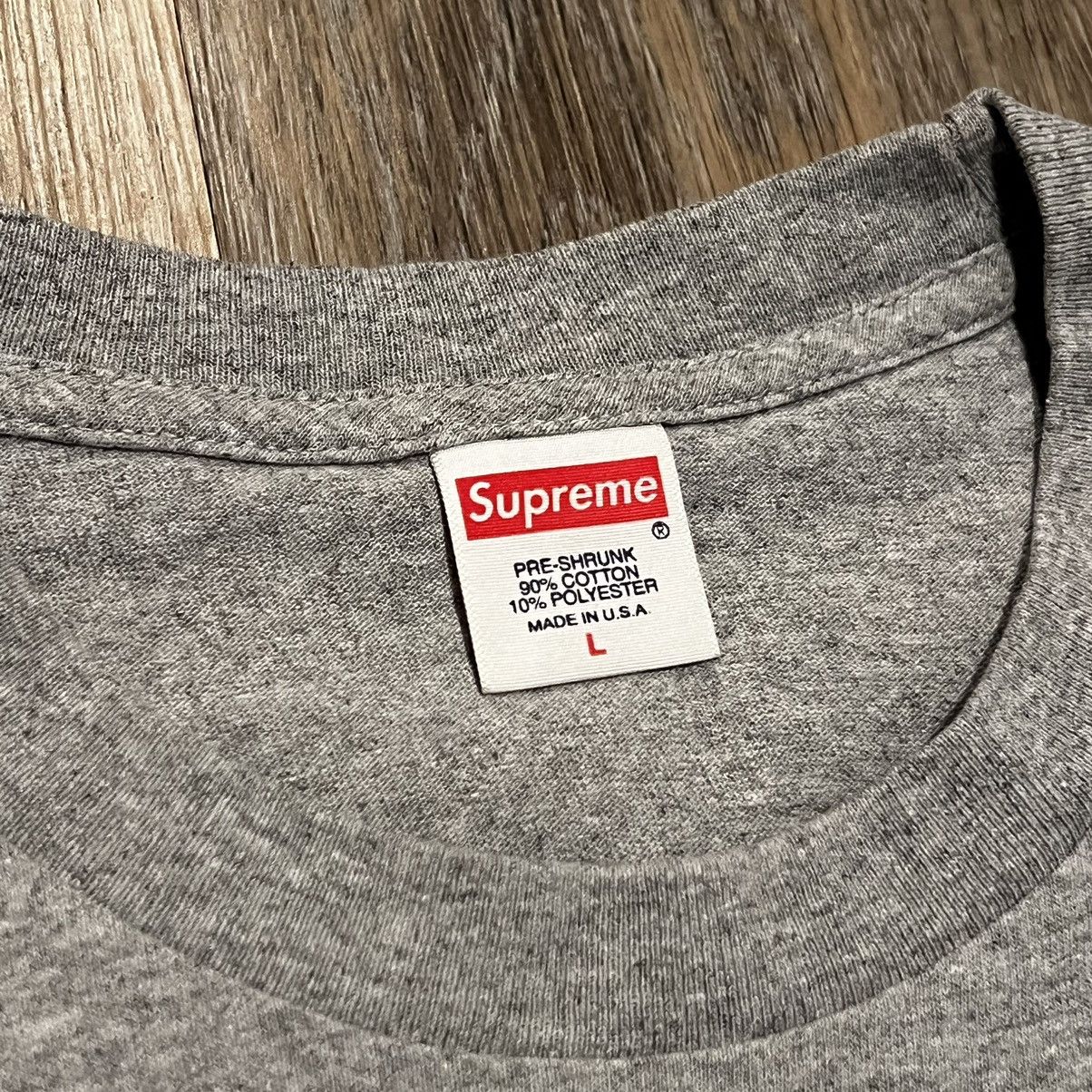 Supreme Supreme Photo Tee Buju Banton tee Size US L / EU 52-54 / 3 - 13 Thumbnail