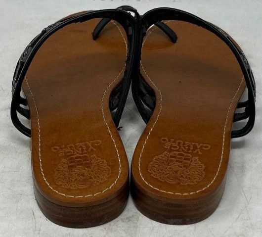 Vince Camuto Vince Camuto Leather Studded Ellanna Size US 9.5 / IT 39.5 - 3 Thumbnail