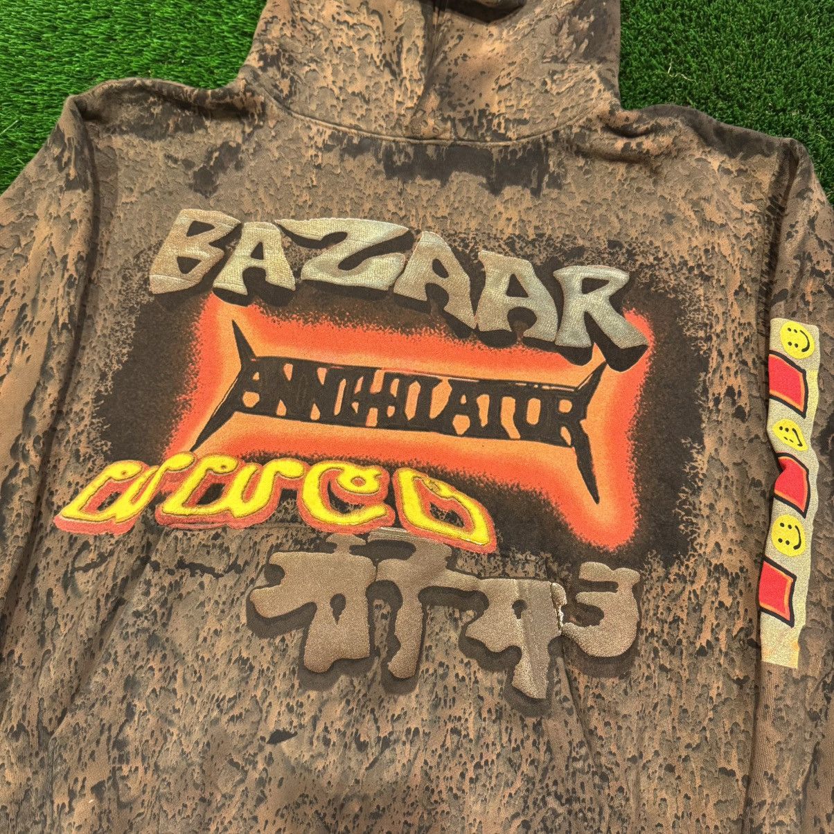 Cactus Plant Flea Market × Travis Scott Travis Scott x CPFM ComplexCon Bazaar Hoodie IN HAND Size US L / EU 52-54 / 3 - 3 Thumbnail
