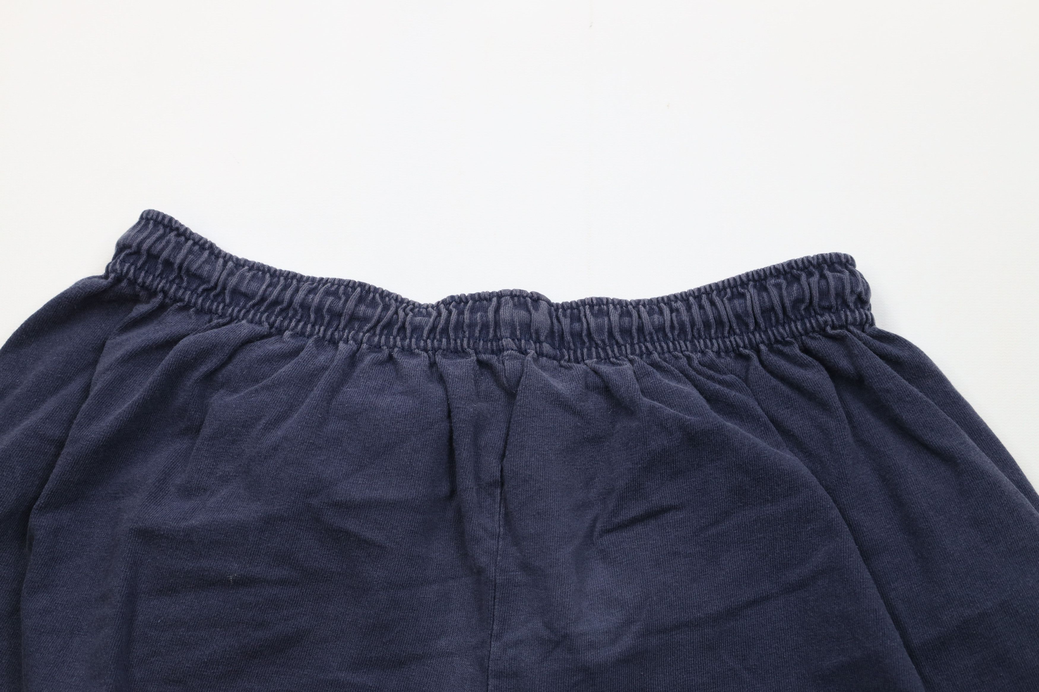Nike Vintage 90s Y2K Nike Scott Mini Swoosh Above Knee Shorts USA Size US 34 / EU 50 - 9 Thumbnail