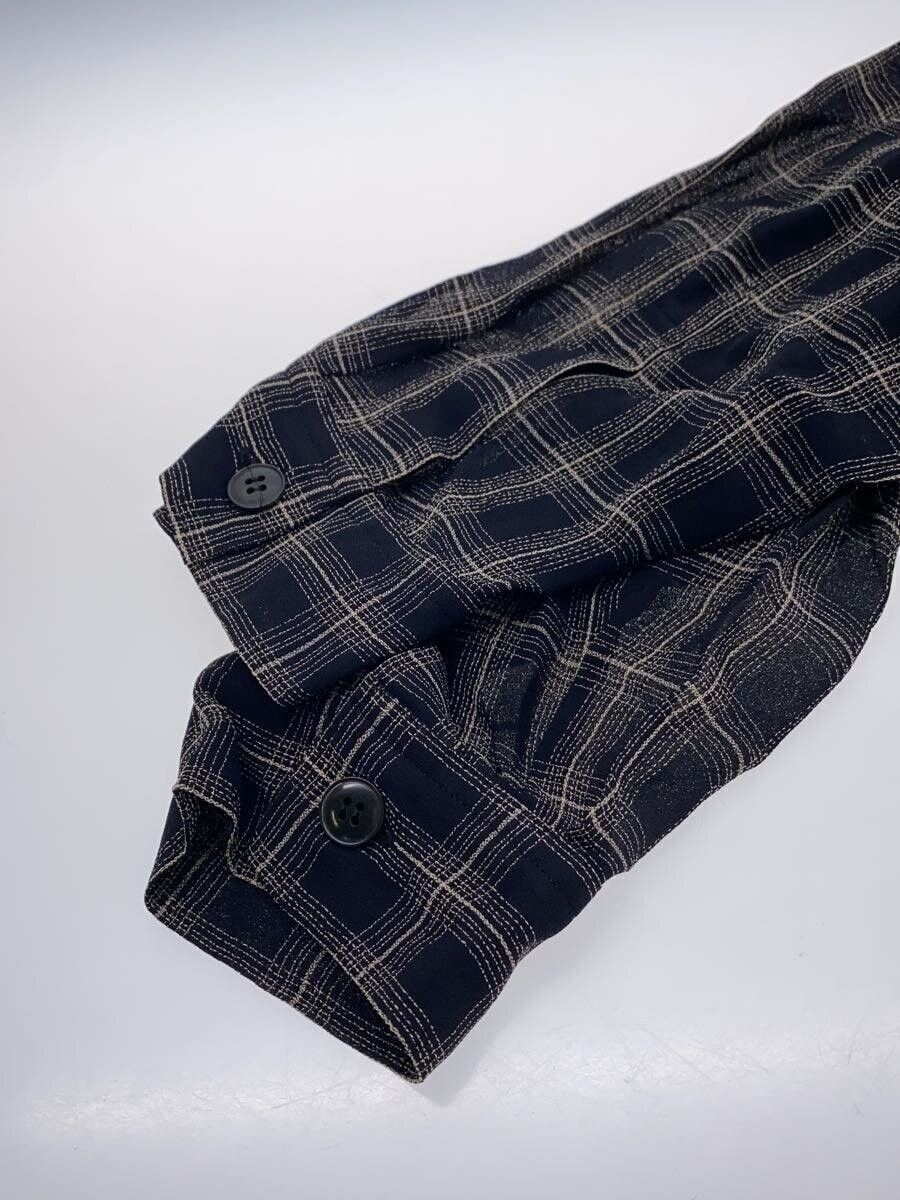 Yohji Yamamoto YOHJI YAMAMOTO POUR HOMME Long Sleeve Shirts Size US M / EU 48-50 / 2 - 4 Thumbnail