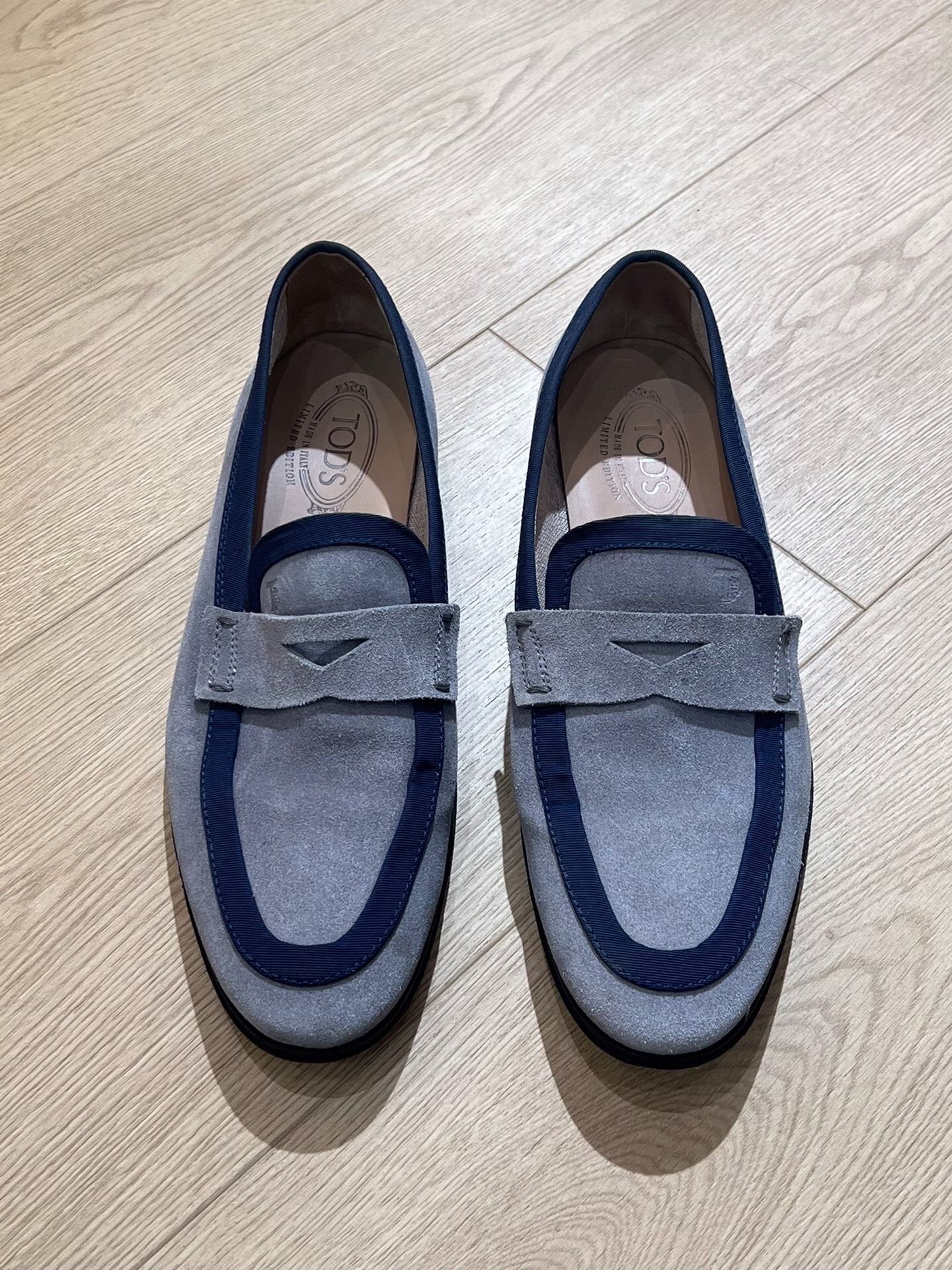 Tod's Tod's Multi Lowtop Sneakers 10 Men Size US 10 / EU 43 - 1 Thumbnail
