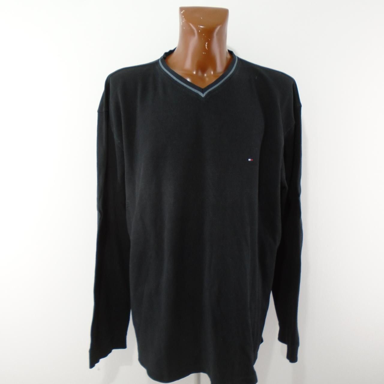 Tommy Hilfiger Men's Sweater Tommy Hilfiger Size US XXL / EU 58 / 5 - 2 Thumbnail
