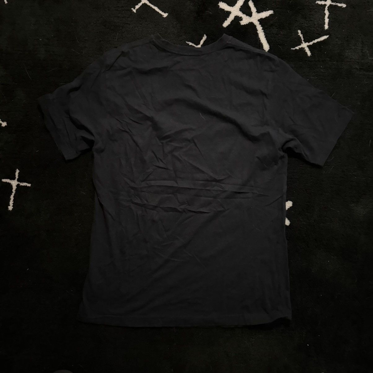 Undercover AW06 - Anarchy Logo T Shirt Size US L / EU 52-54 / 3 - 6 Thumbnail