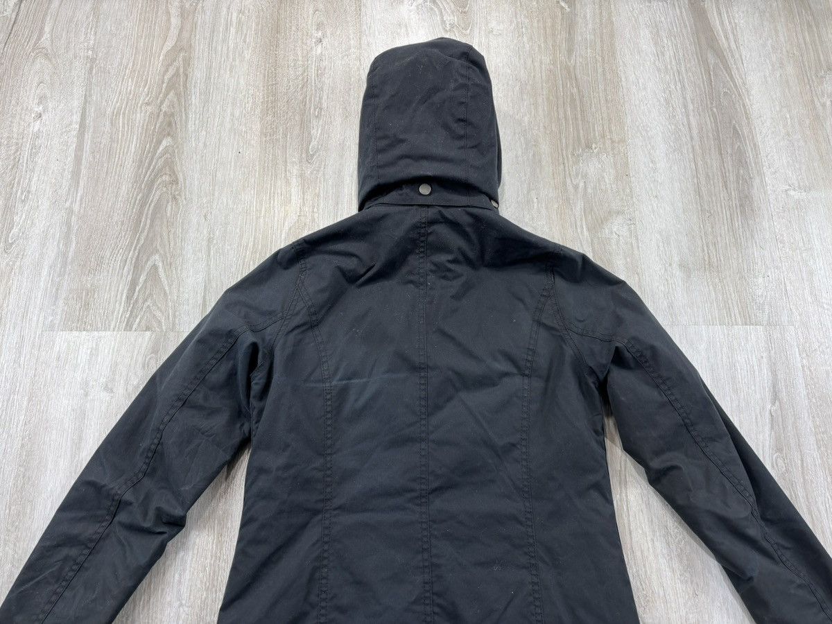 Barbour Womens waxed jacket Barbour Kelp Size 8 Size M / US 6-8 / IT 42-44 - 12 Thumbnail