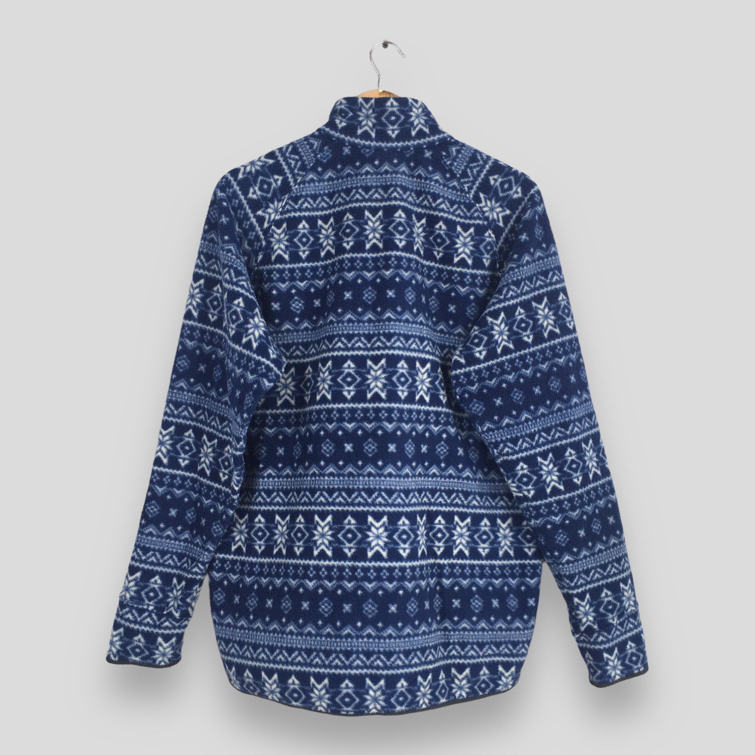 Montbell Vintage Mont-bell Fleece Climaplus Sweater Medium Size US M / EU 48-50 / 2 - 7 Thumbnail