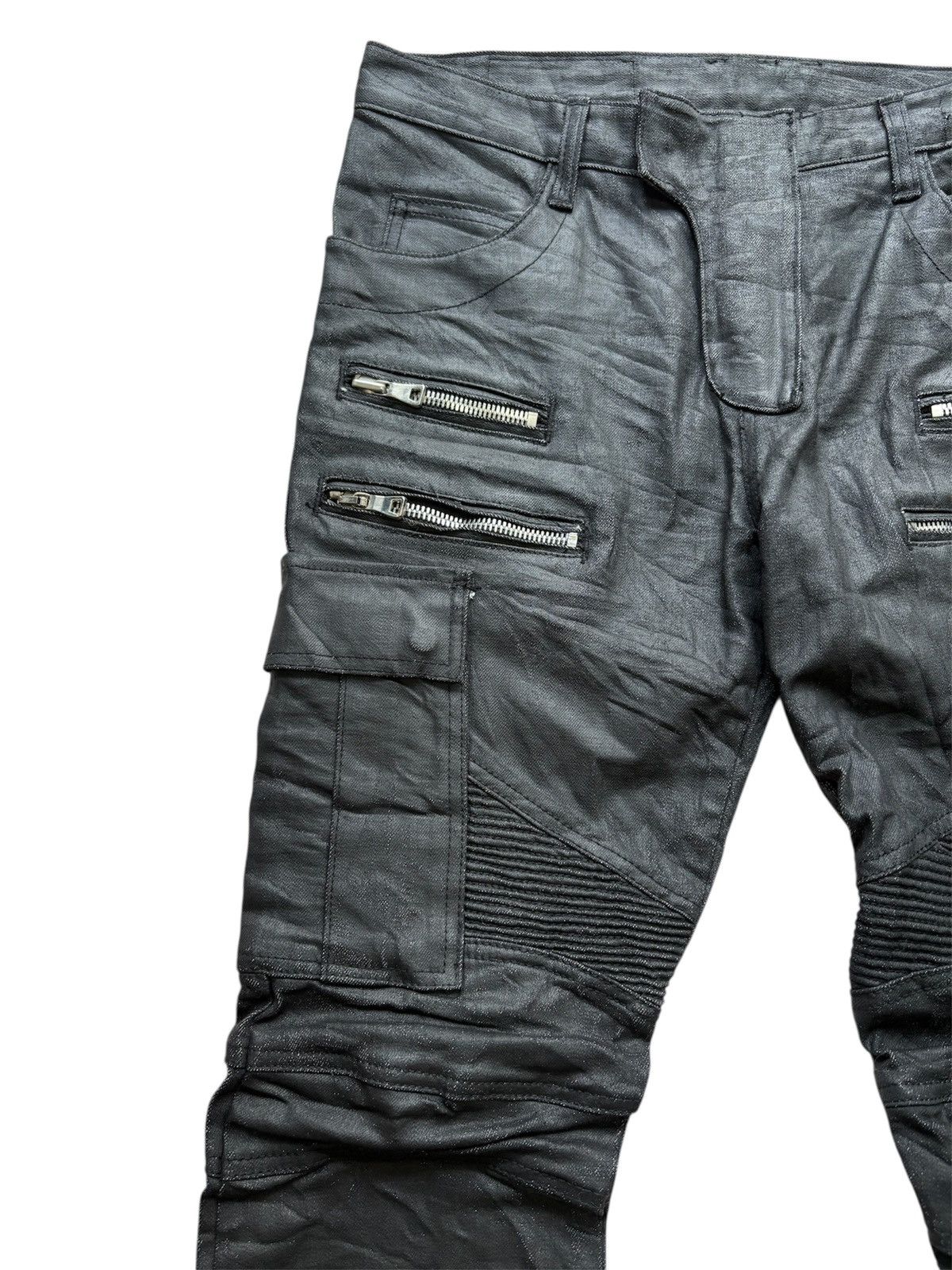 Balmain Balmain Waxed Cargo Bikers Size US 34 / EU 50 - 7 Thumbnail