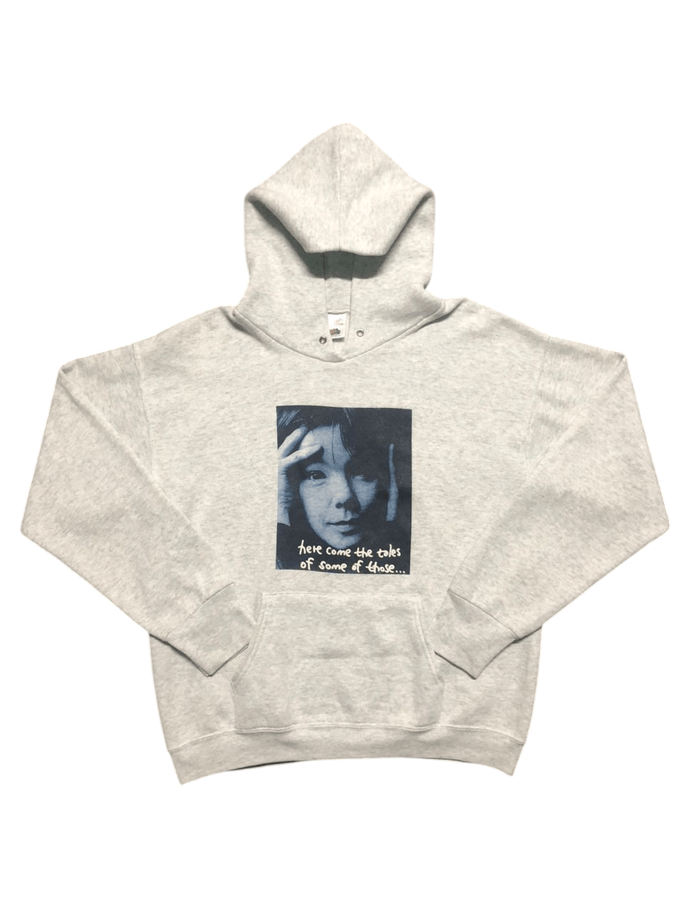 Band Tees Vintage BJORK DEBUT FullOver Hoodie Size US M / EU 48-50 / 2 - 1 Thumbnail