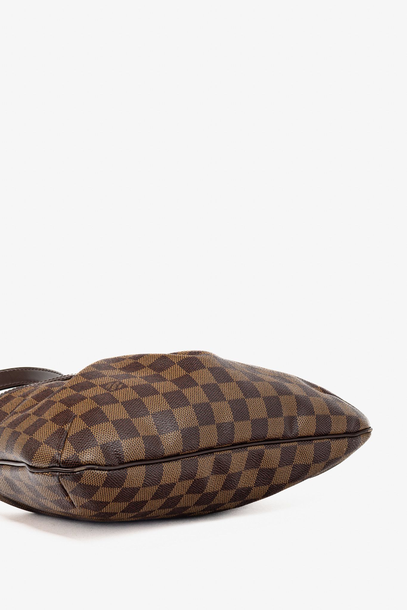 Louis Vuitton Louis Vuitton Bloomsbury PM Damier Ebene Canvas Shoulder Bag Size ONE SIZE - 5 Thumbnail