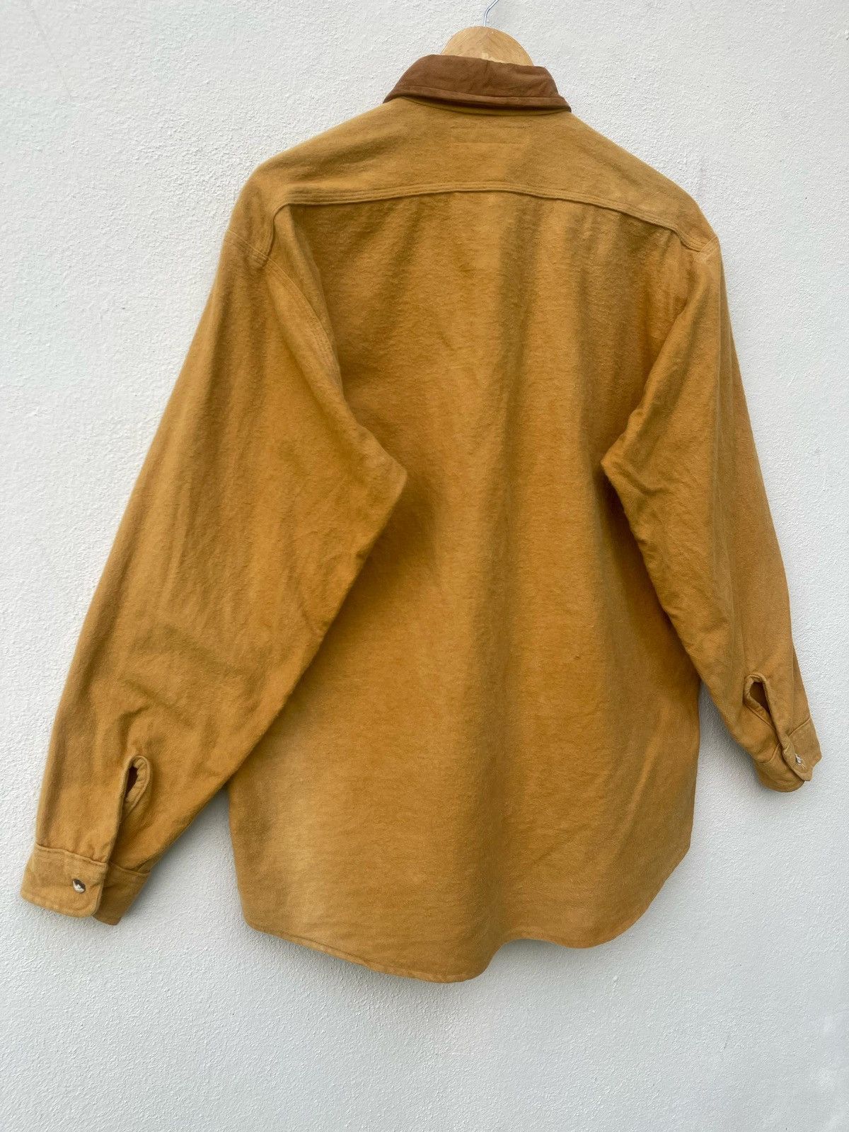 Vintage Vintage Peacoats Button Shirt Size US M / EU 48-50 / 2 - 17 Thumbnail