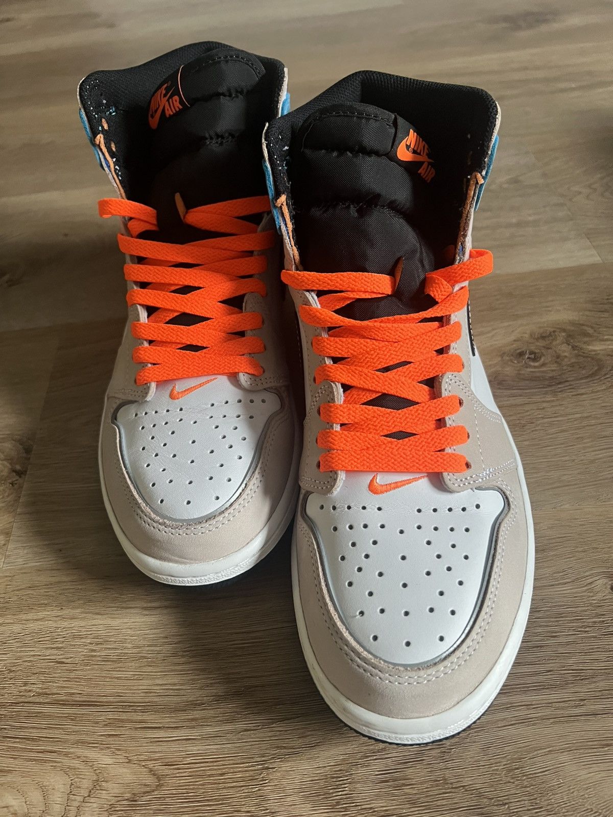 Nike Air Jordan 1 Prototype Size US 10 / EU 43 - 2 Thumbnail