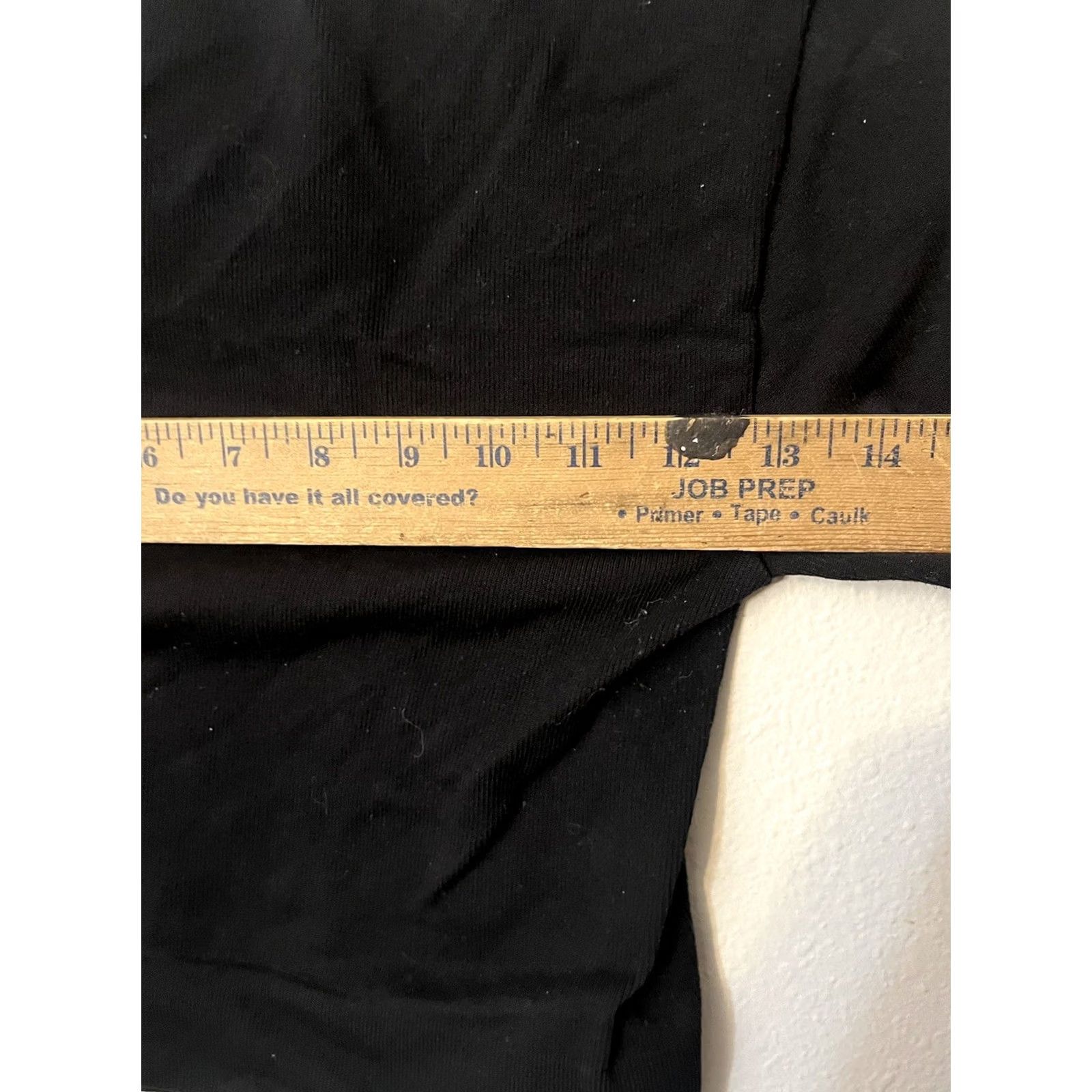 H&M H&m Long Sleeve Crop Black Tee Shirt Women’s Size Small Casual Shirt Cropped Black Cotton Blend 2020s? Size S / US 4 / IT 40 - 5 Thumbnail