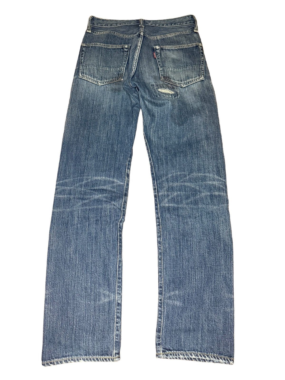 Kapital Kapital Patchwork Denim Jeans Size US 29 - 2 Thumbnail