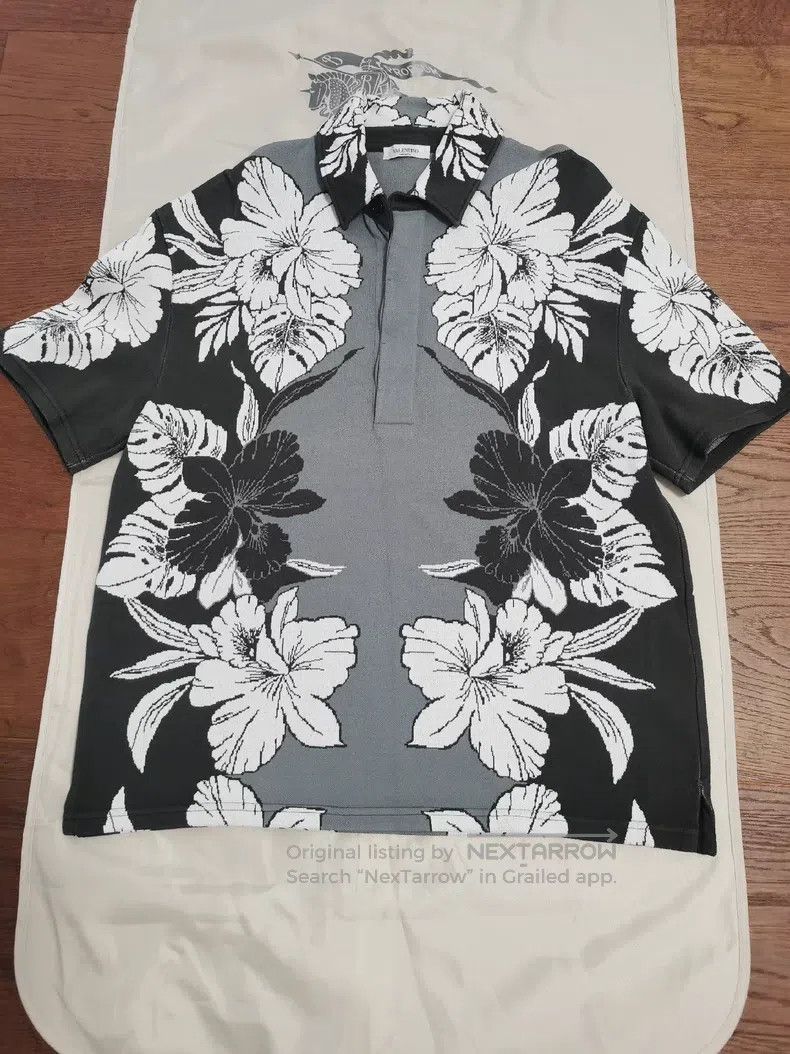 Valentino Valentino T-shirt Size US M / EU 48-50 / 2 - 1 Thumbnail