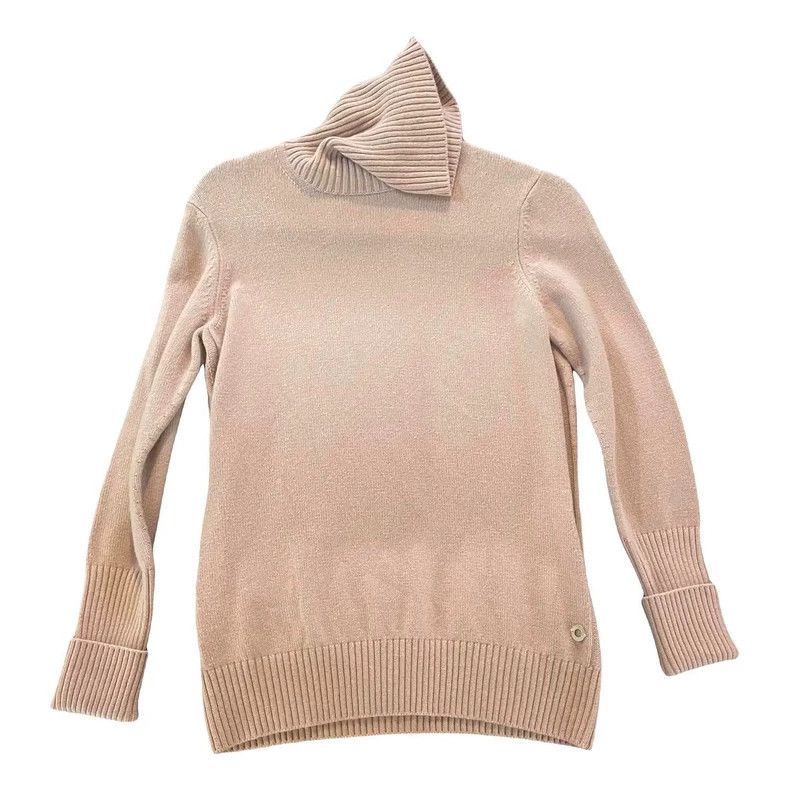 Loro Piana LORO PIANA Lady's cashmere sweater Size L / US 10 / IT 46 - 1 Thumbnail