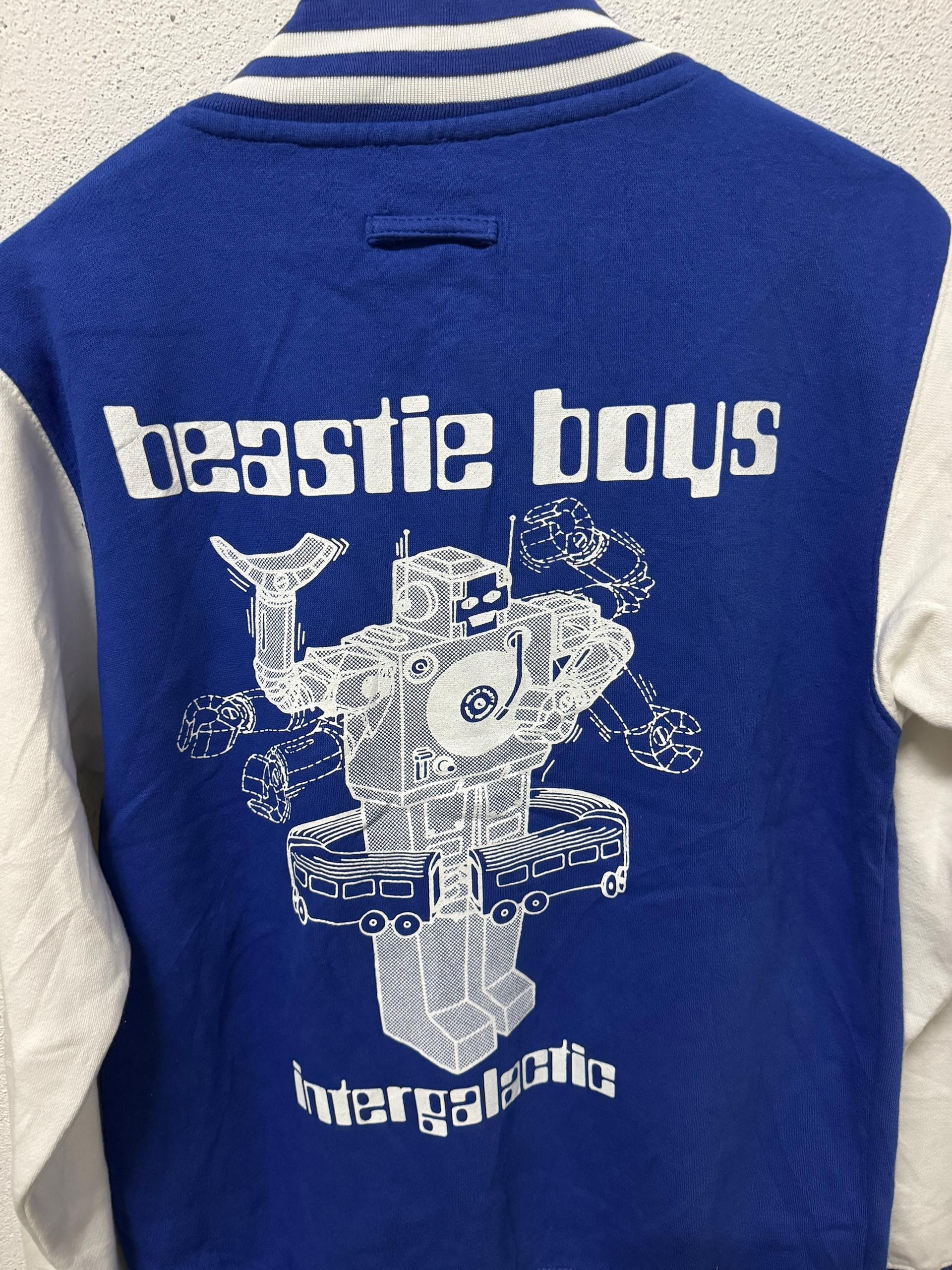 Band Tees Beastie boys hiphop varsity button up rare 🔥🔥🔥 Size US M / EU 48-50 / 2 - 5 Thumbnail