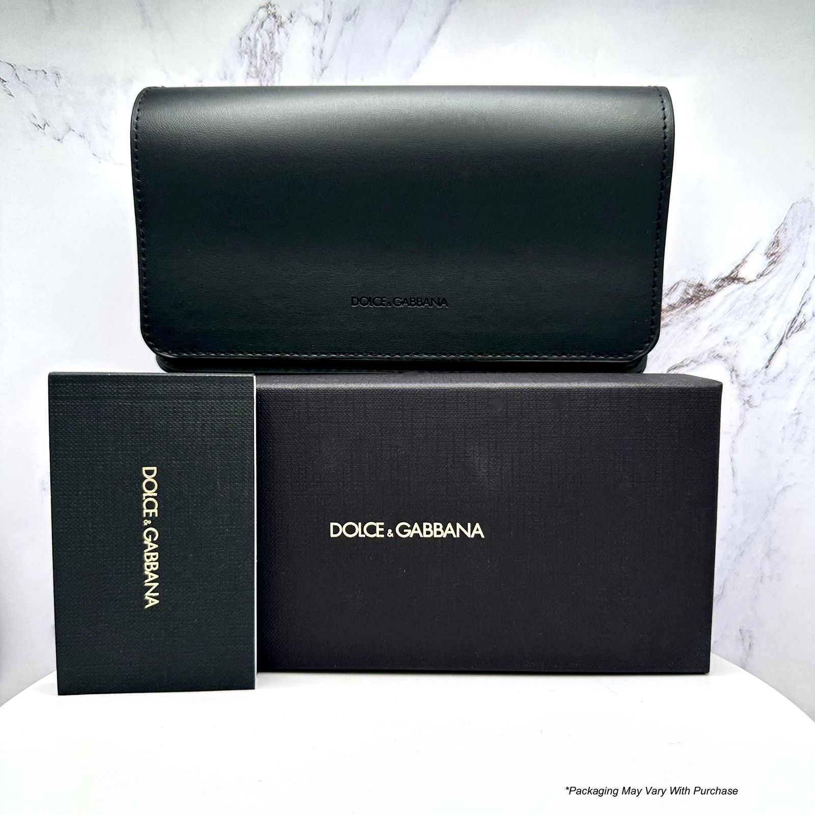 Dolce & Gabbana New Dolce & Gabbana Sunglasses Brown Aviator Pilot Gold Size ONE SIZE - 9 Thumbnail