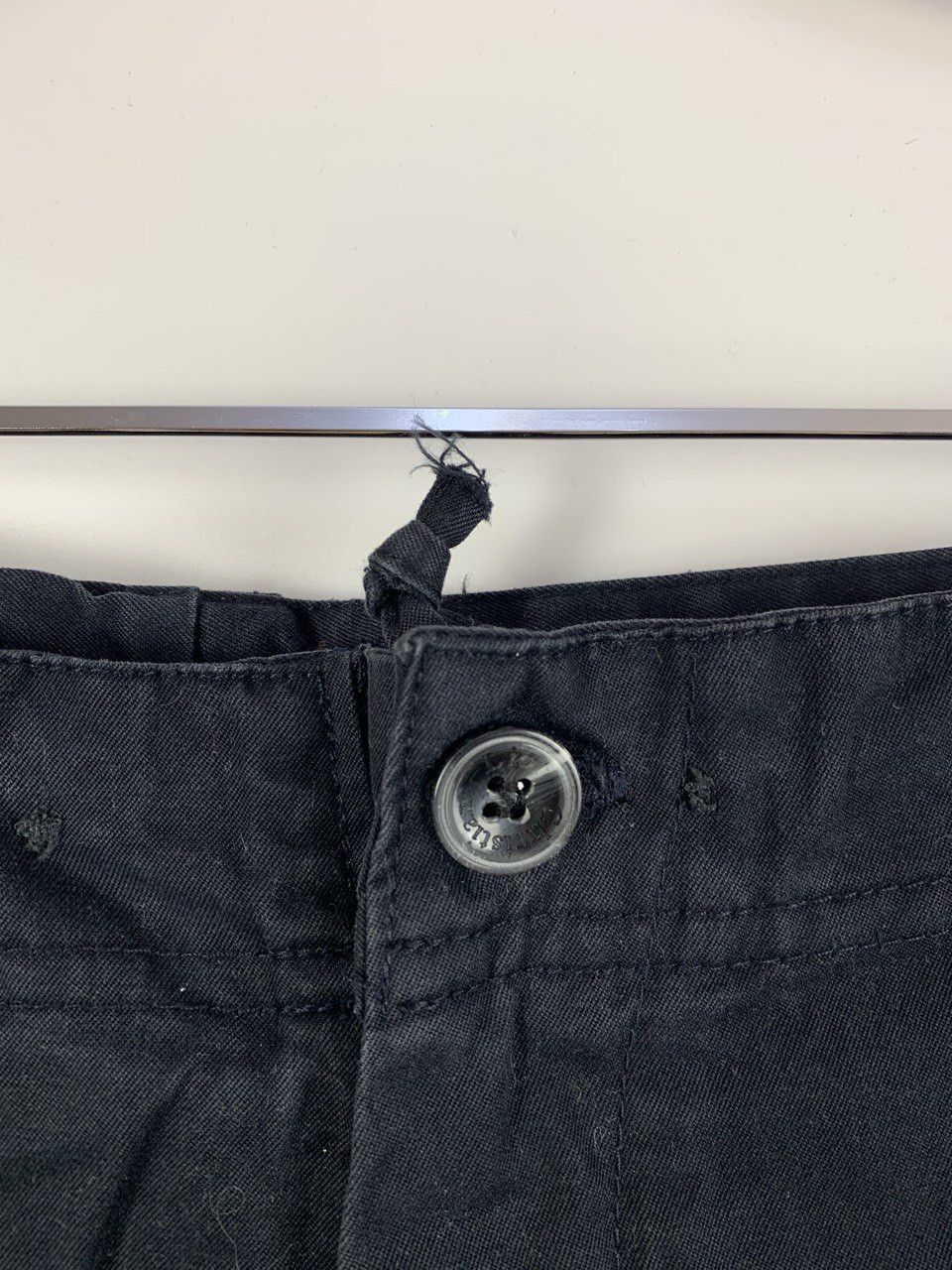 Dior Dior shorts vintage black L Size US 32 / EU 48 - 6 Thumbnail