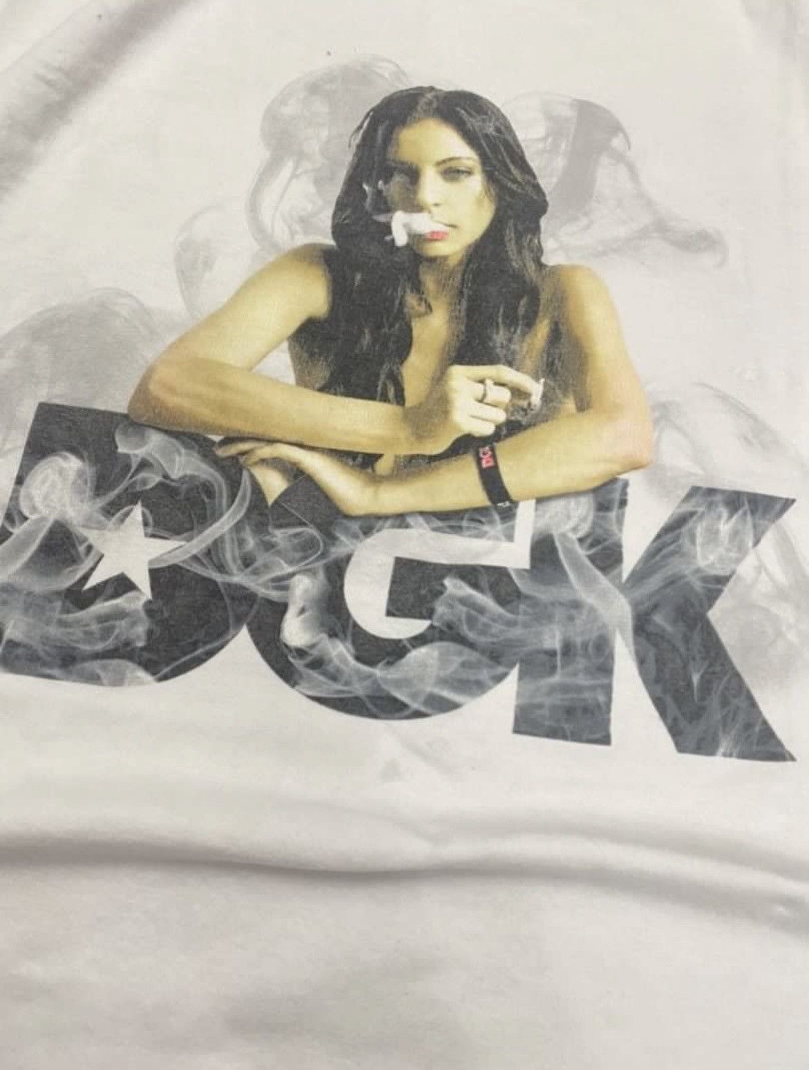 DGK Dgk girl smoke Size US XXL / EU 58 / 5 - 3 Thumbnail