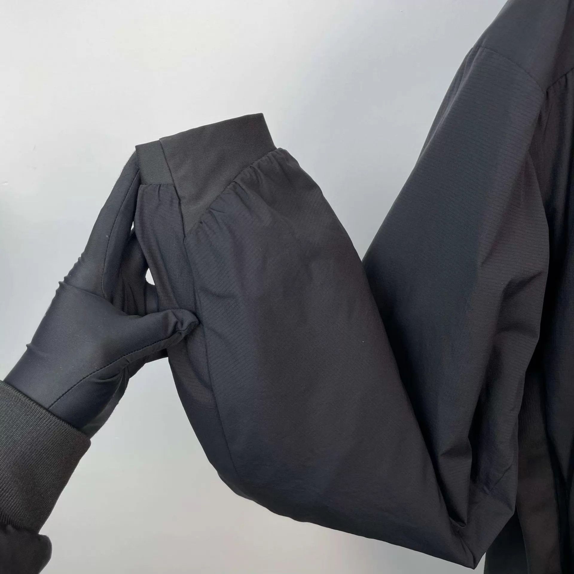 Arc'teryx Arc'teryx Lightweight Cotton Jacket Black XL Size US XL / EU 56 / 4 - 9 Thumbnail