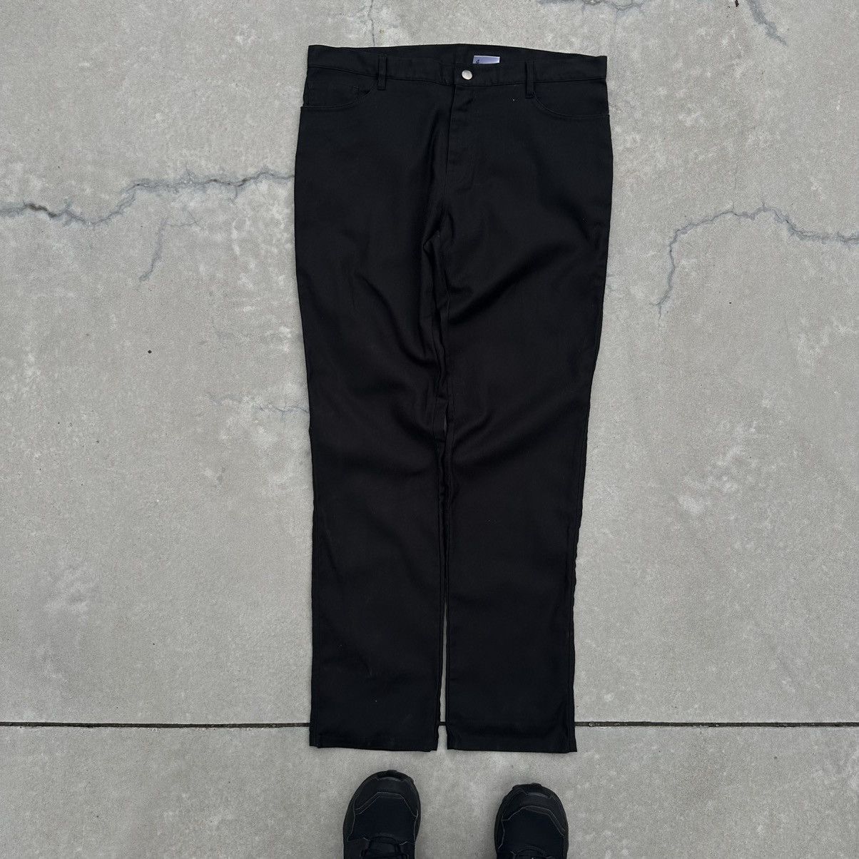 Designer × Vintage Vintage Burger King Pants Joke Humor M Size Size US 30 / EU 46 - 2 Thumbnail